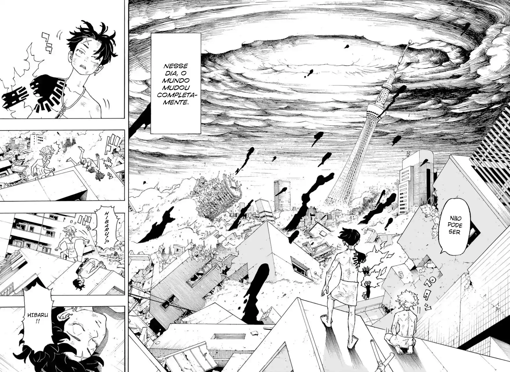 Read Astro Royale Português Manga Online