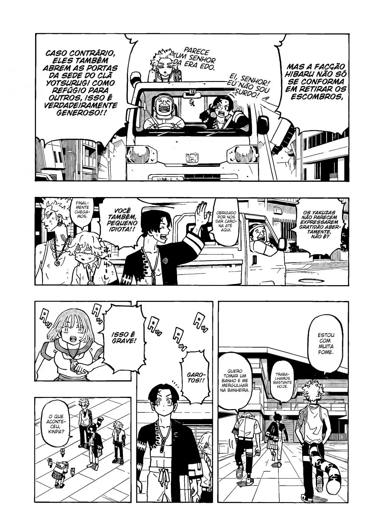 Read Astro Royale Português Manga Online