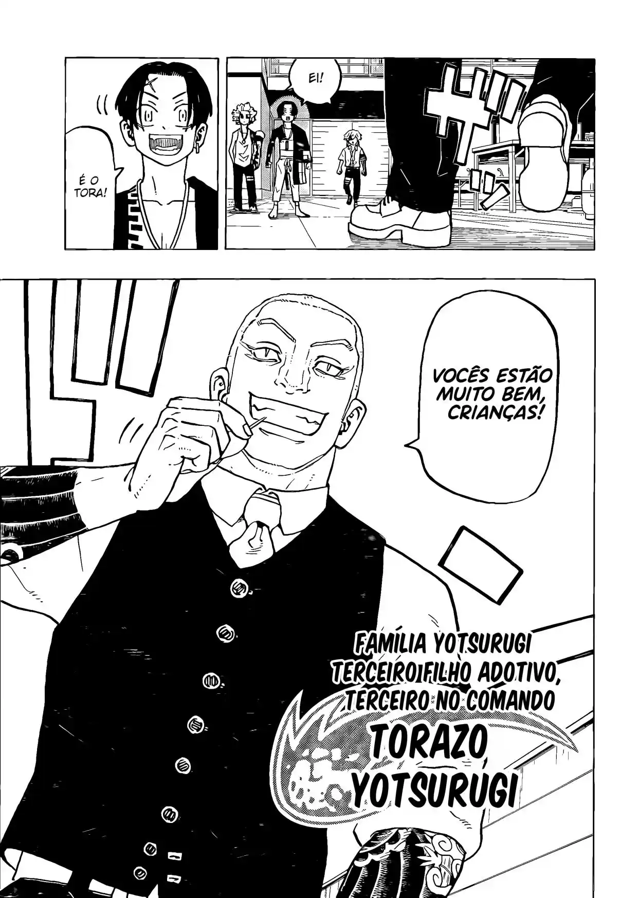 Read Astro Royale Português Manga Online