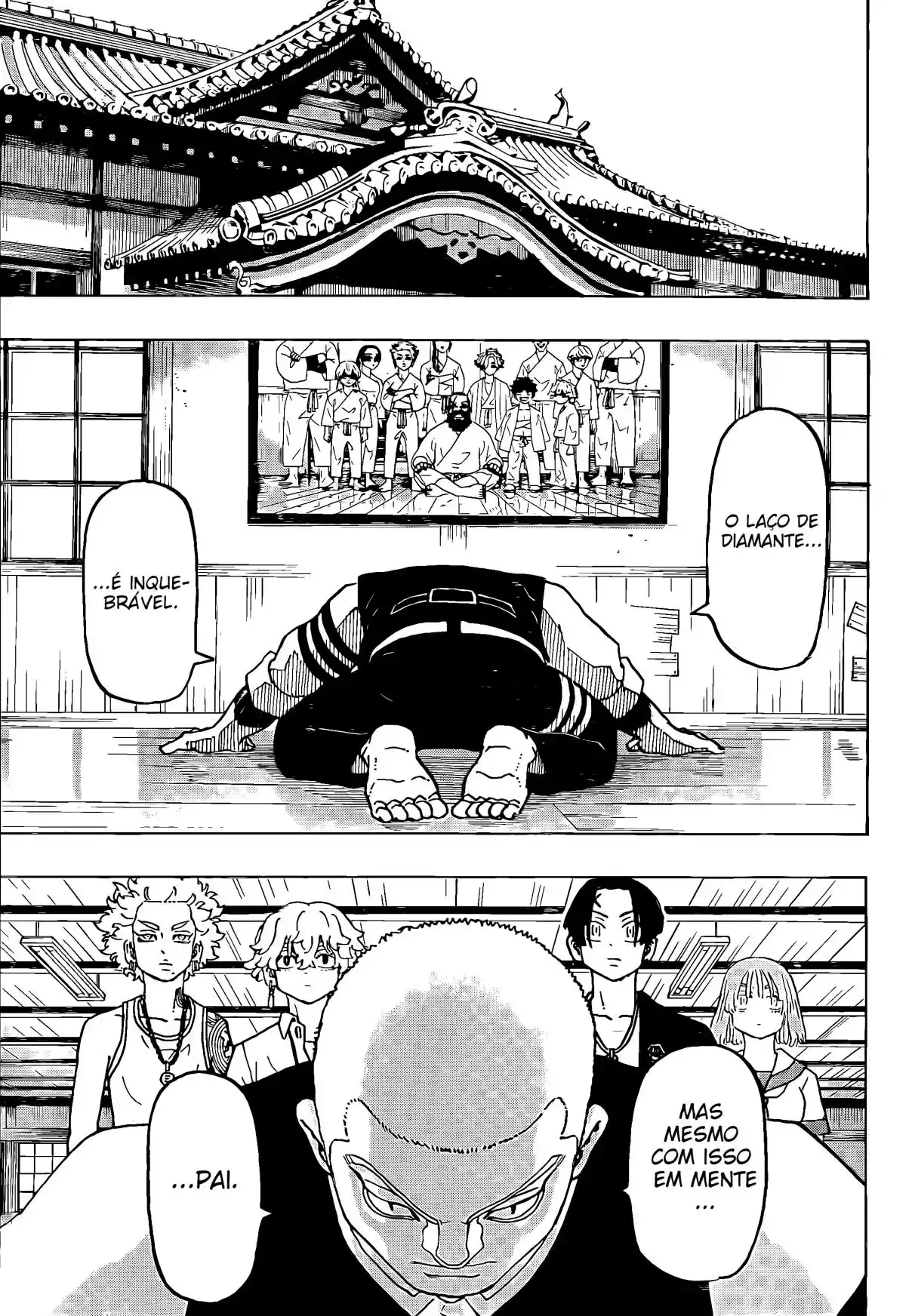 Read Astro Royale Português Manga Online