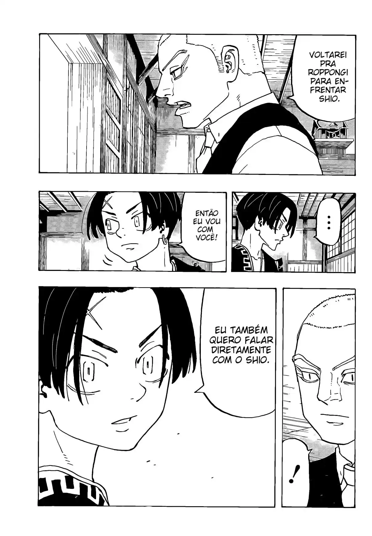 Read Astro Royale Português Manga Online