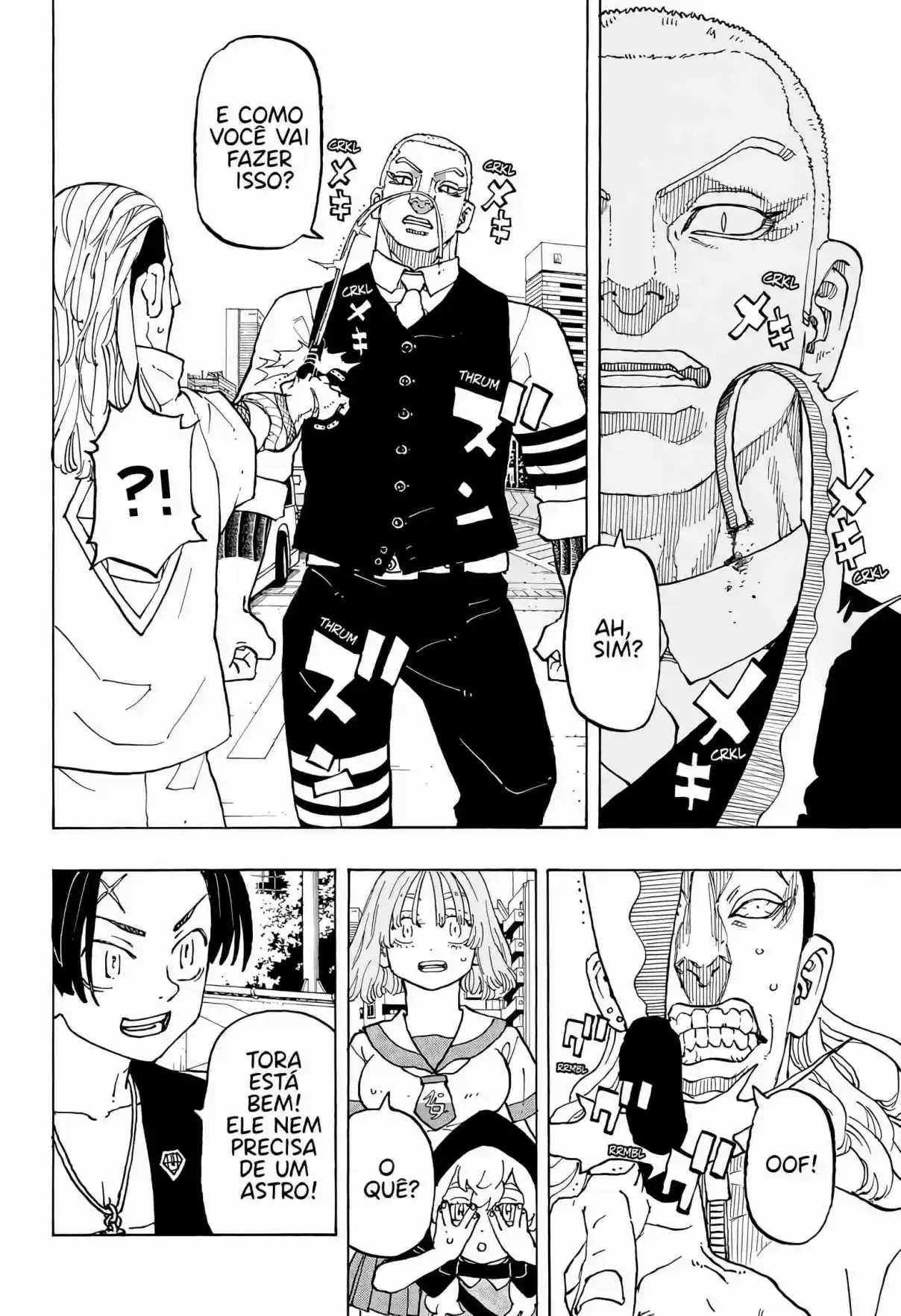 Read Astro Royale Português Manga Online