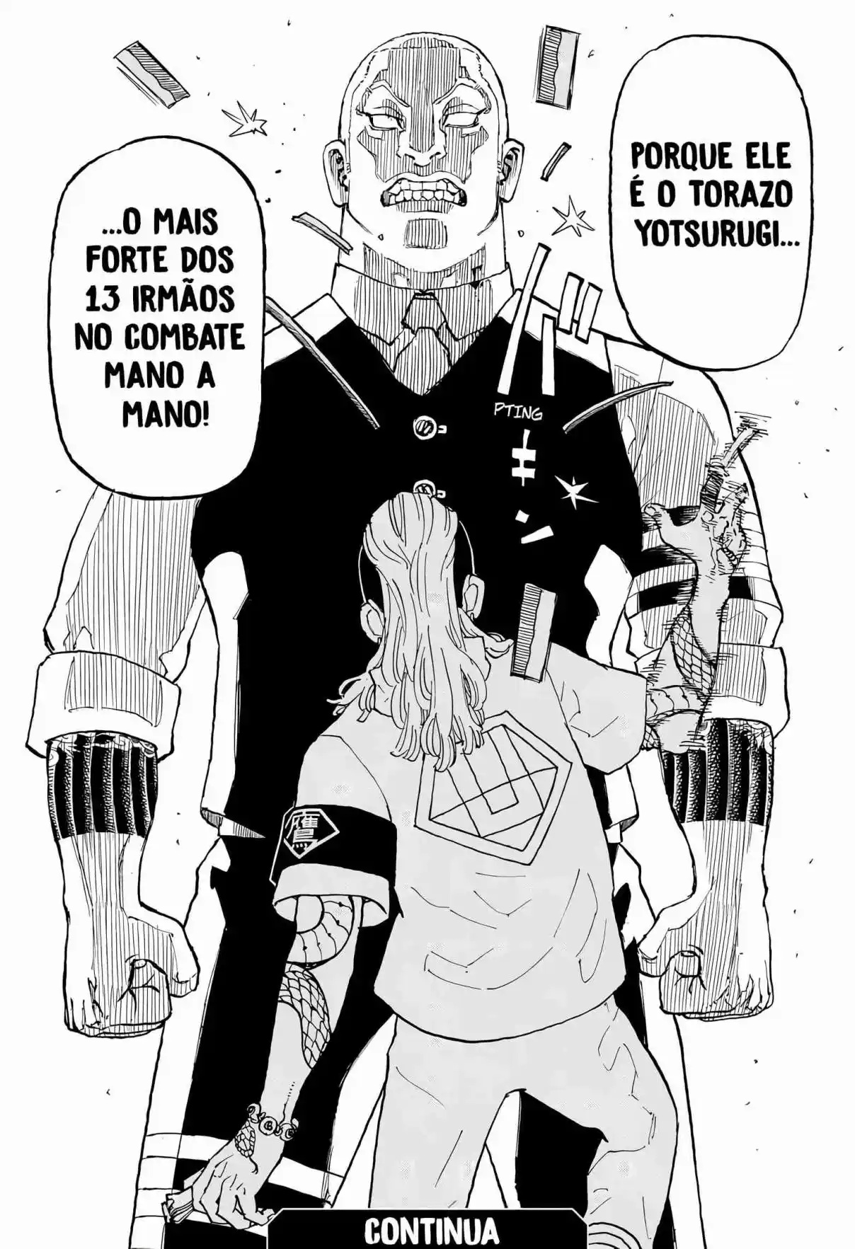 Read Astro Royale Português Manga Online