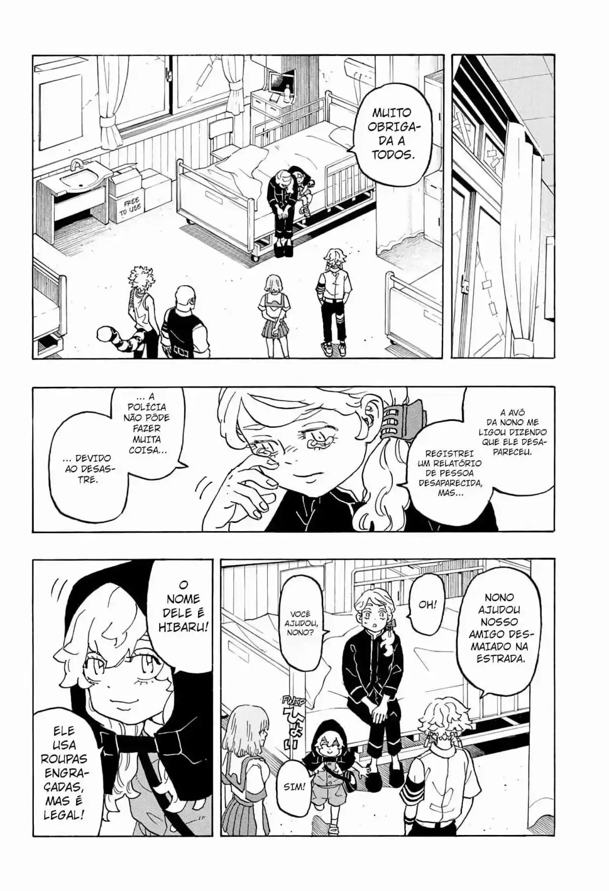 Read Astro Royale Português Manga Online