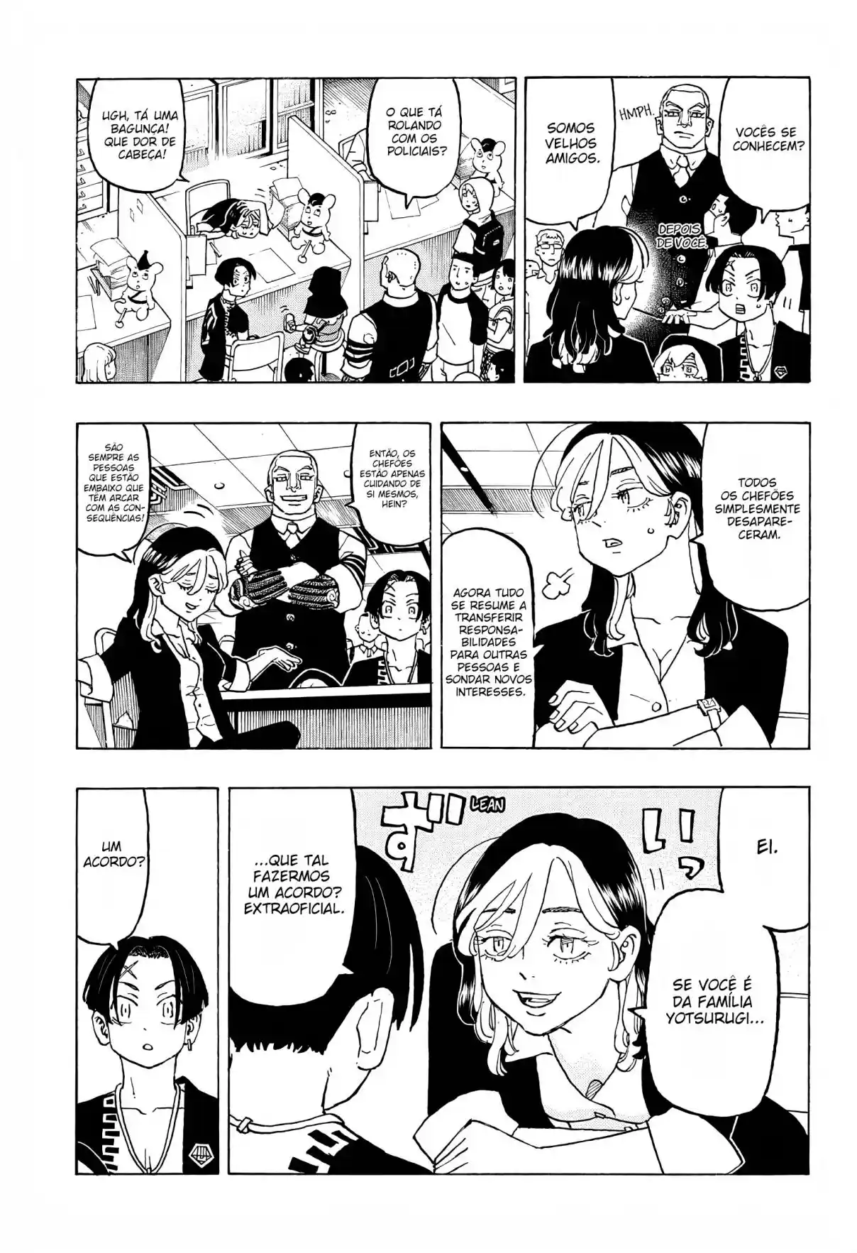 Read Astro Royale Português Manga Online