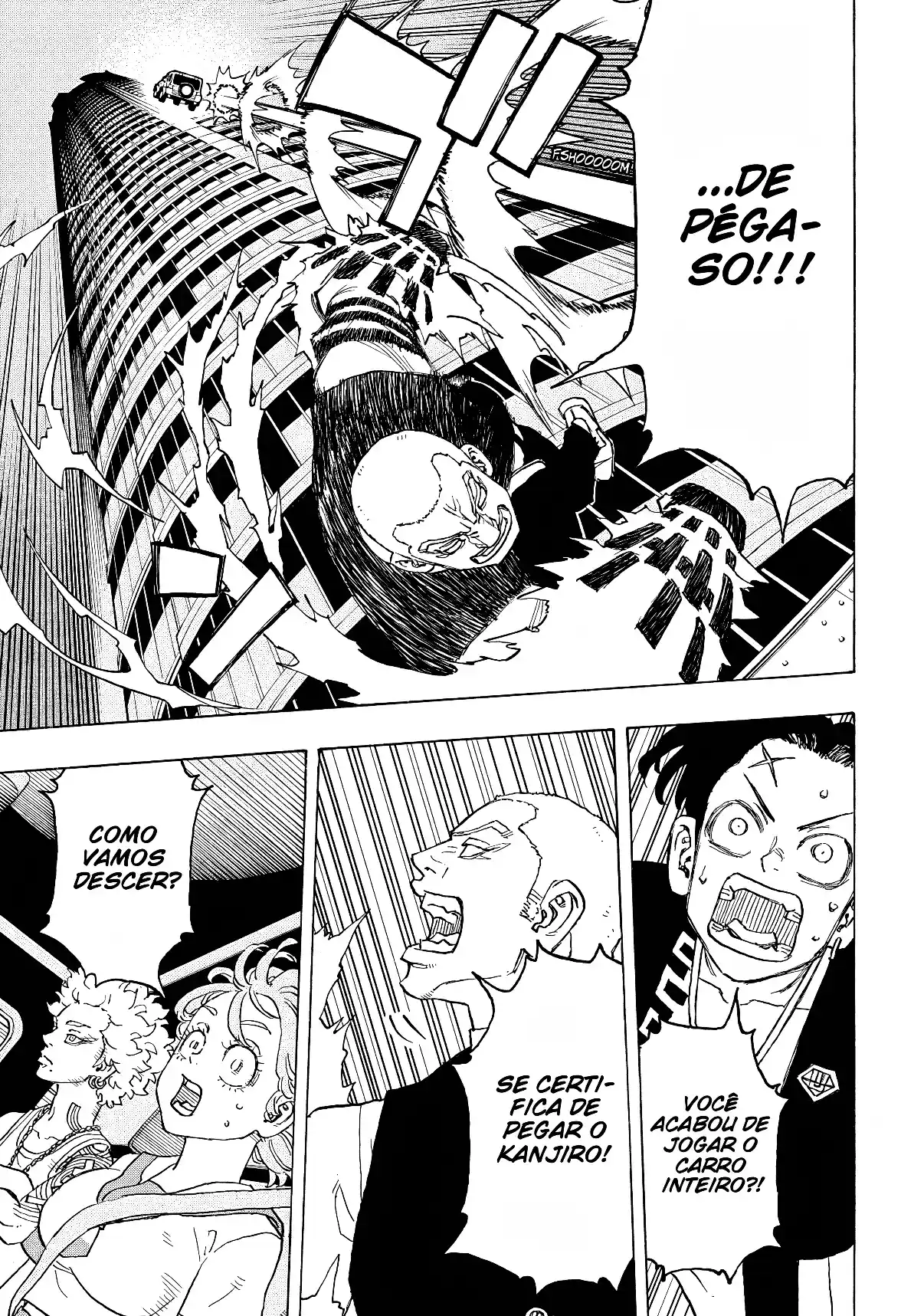 Read Astro Royale Português Manga Online