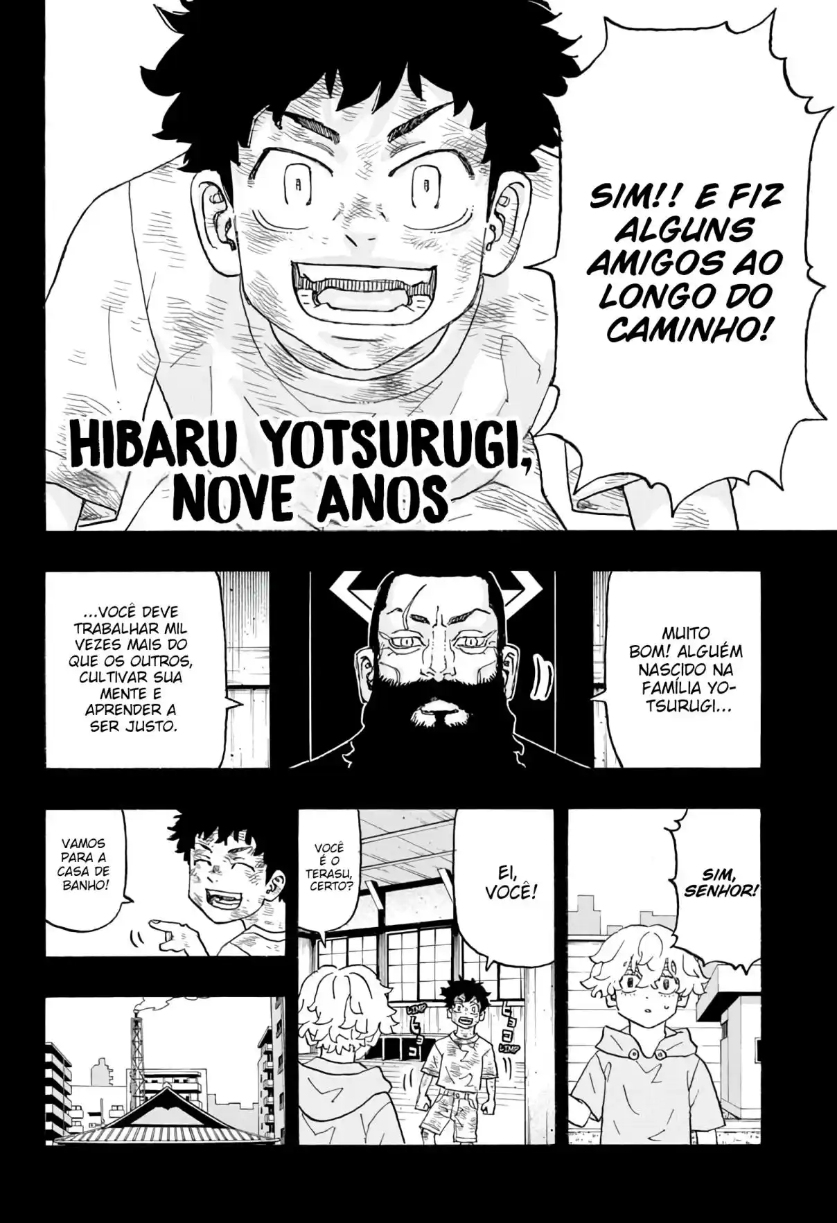 Read Astro Royale Português Manga Online