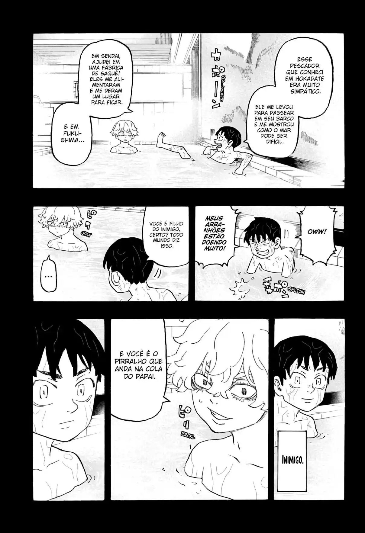 Read Astro Royale Português Manga Online