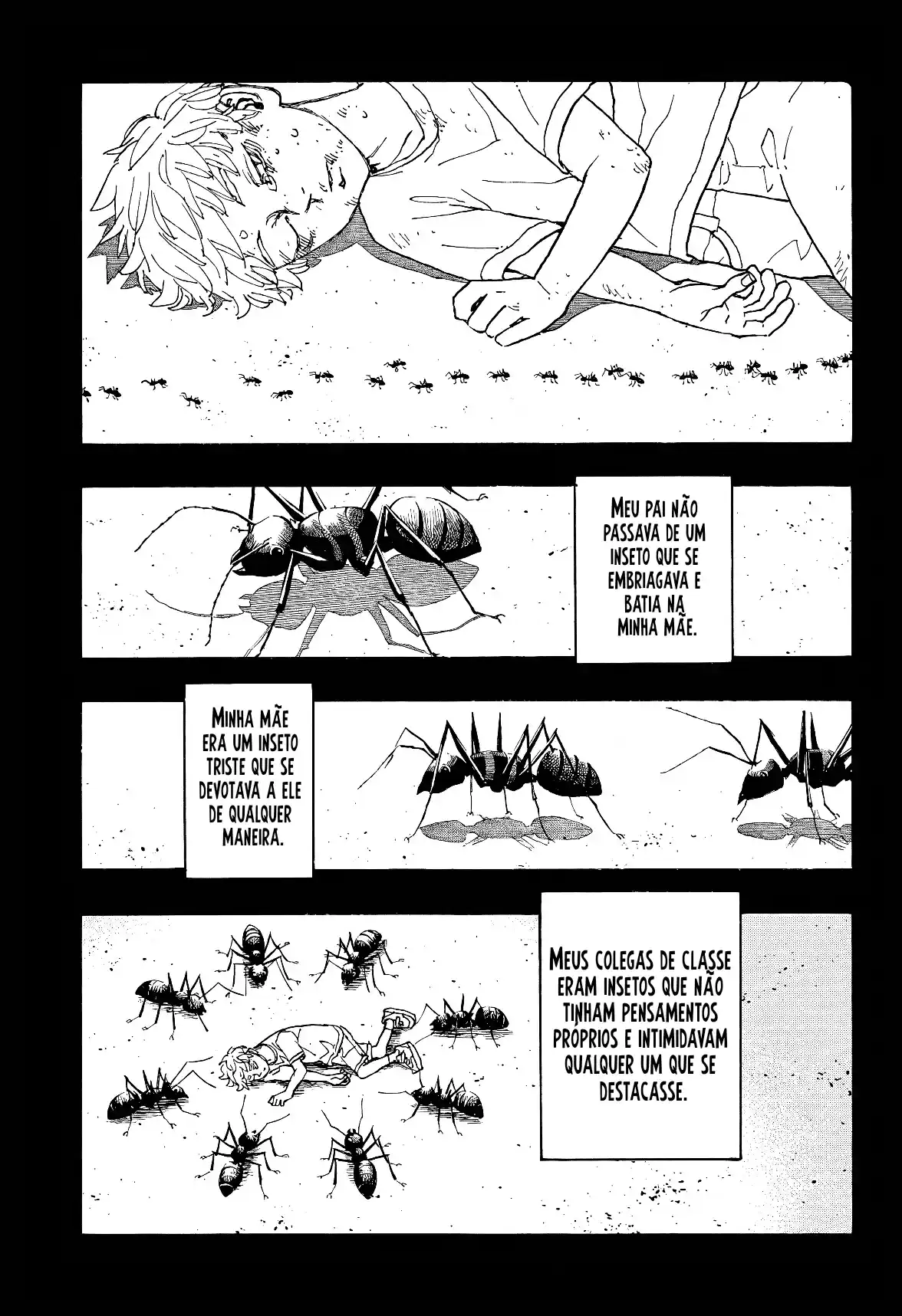 Read Astro Royale Português Manga Online