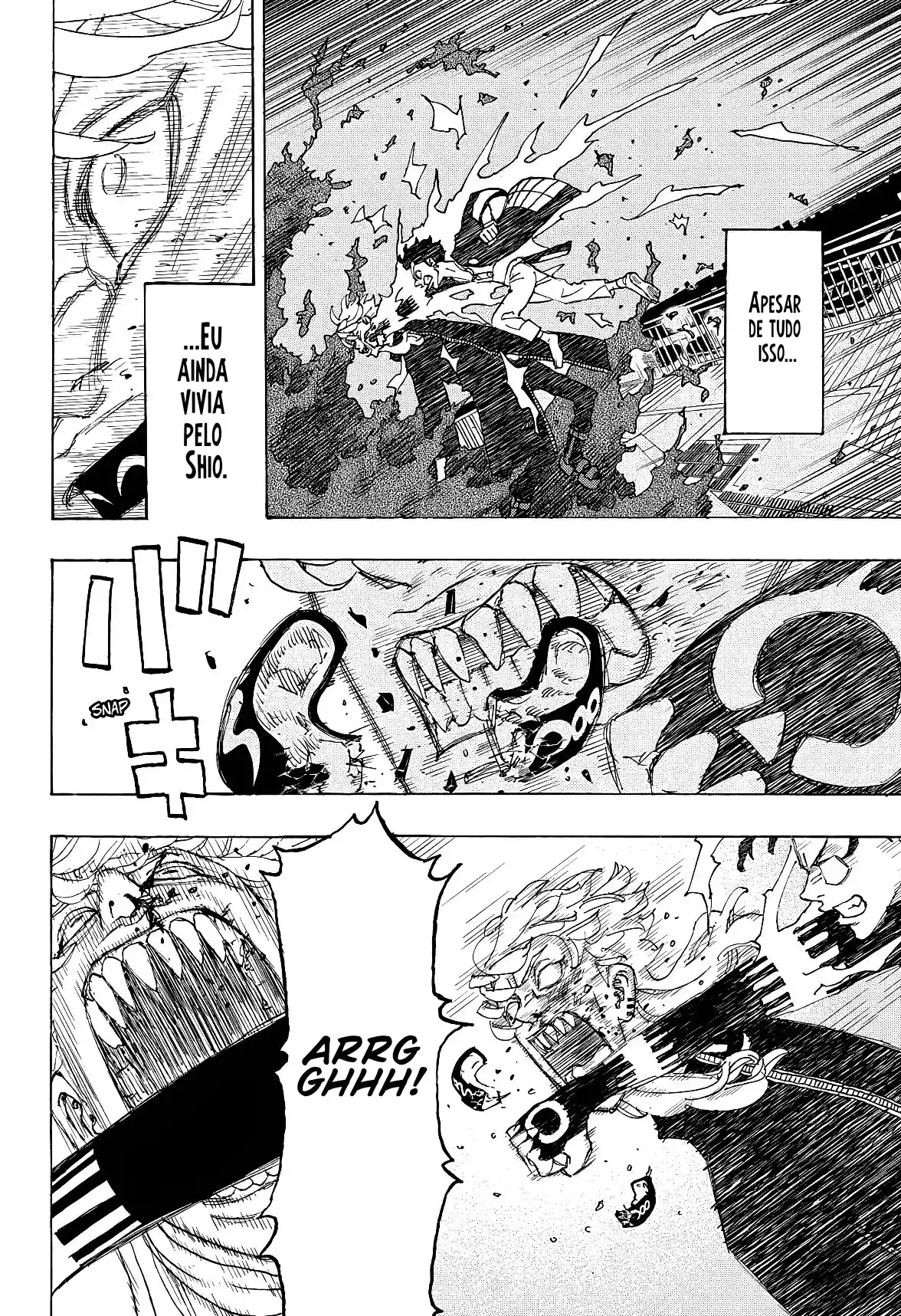 Read Astro Royale Português Manga Online