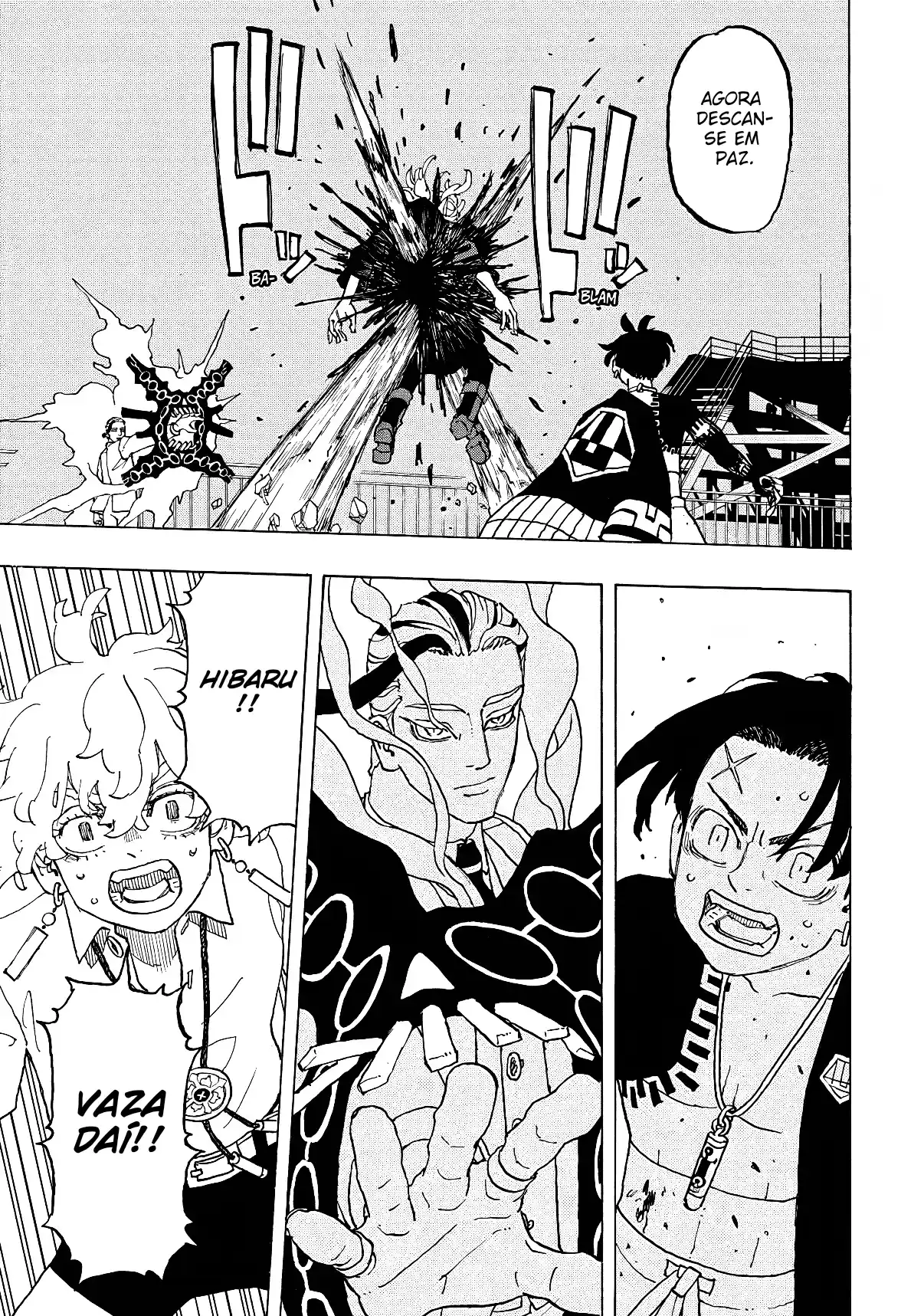 Read Astro Royale Português Manga Online