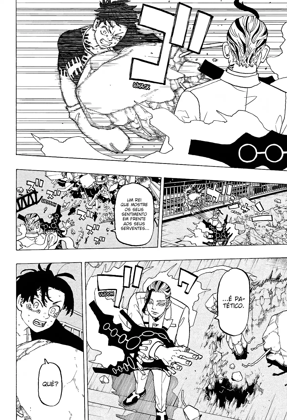 Read Astro Royale Português Manga Online