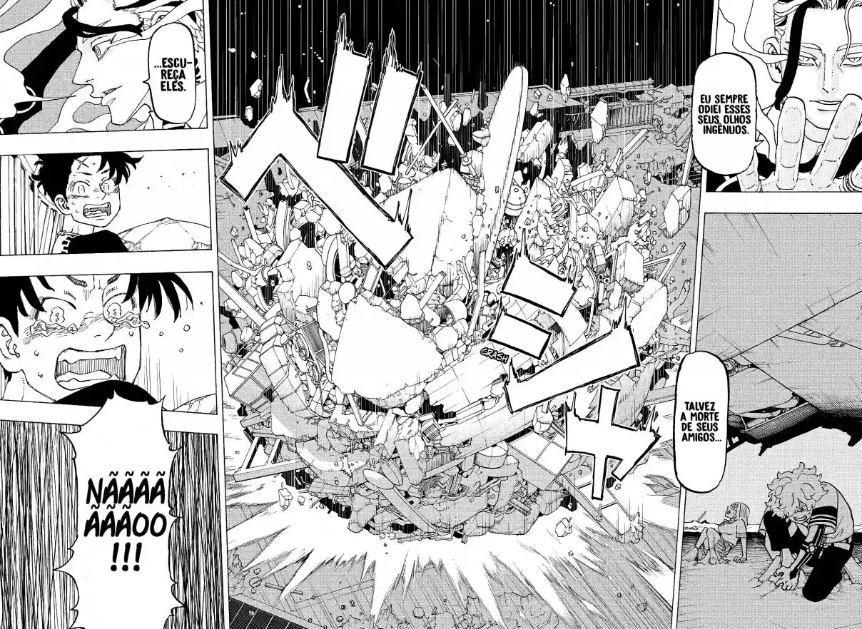 Read Astro Royale Português Manga Online