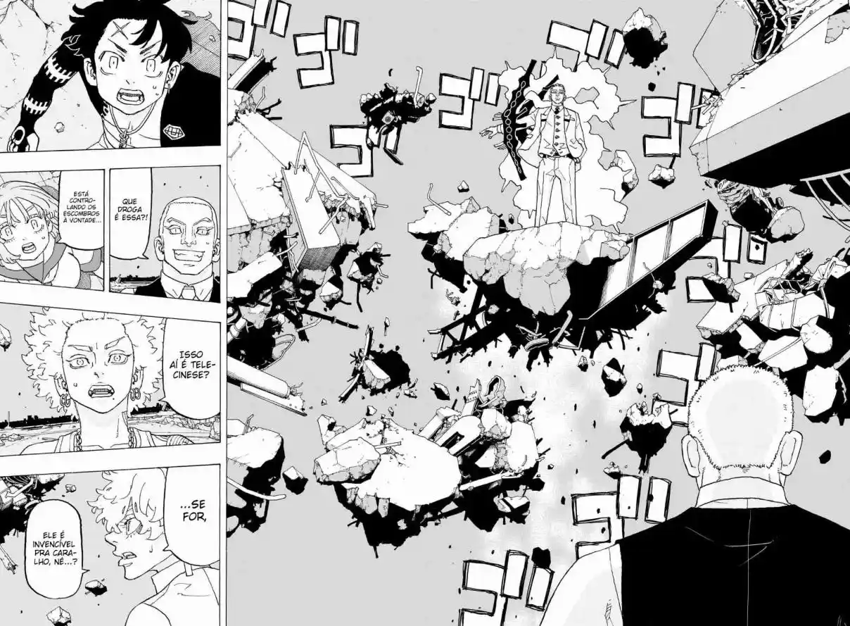 Read Astro Royale Português Manga Online