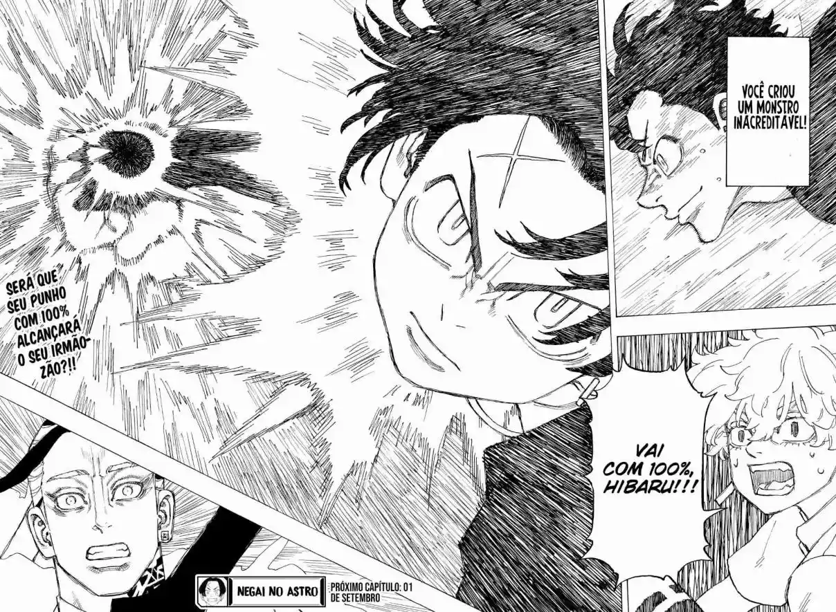 Read Astro Royale Português Manga Online