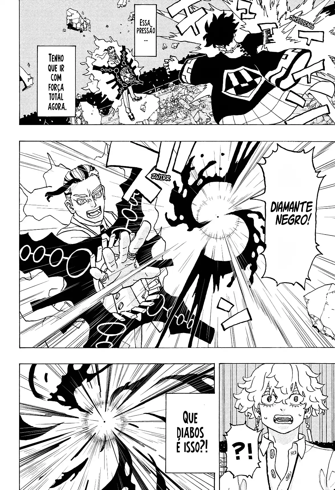 Read Astro Royale Português Manga Online