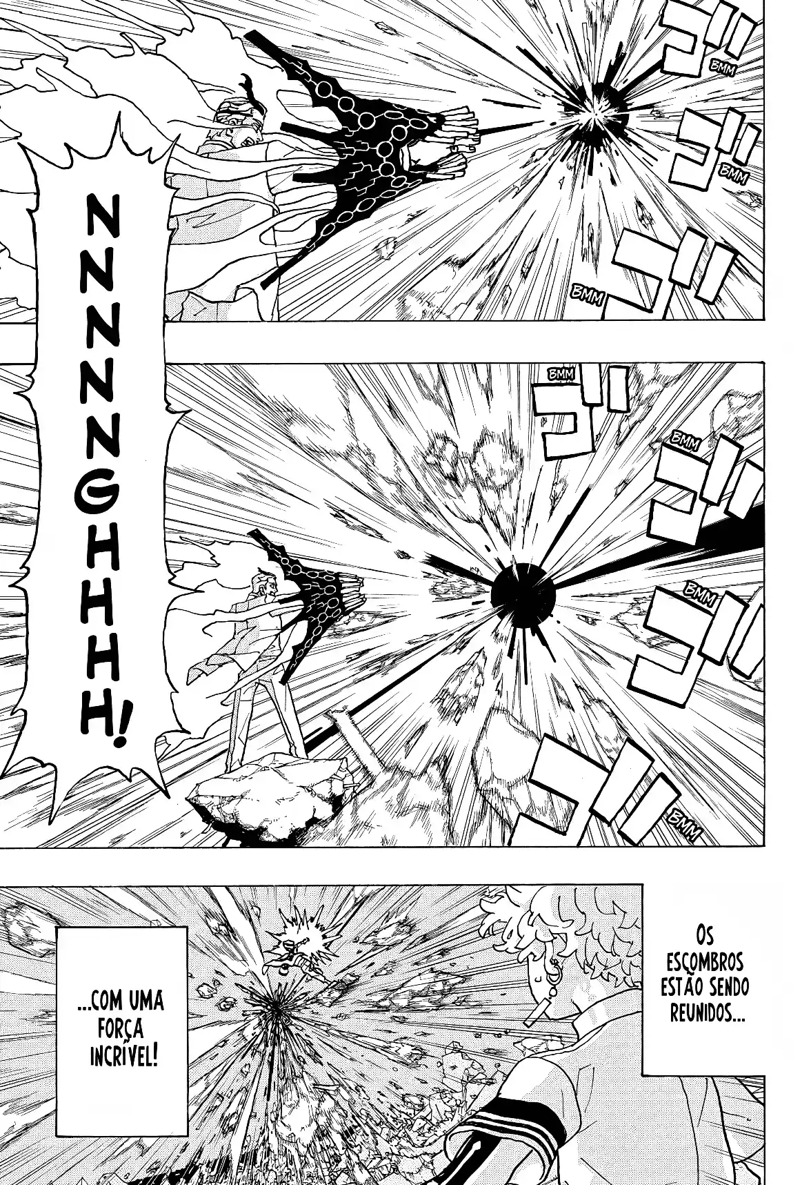 Read Astro Royale Português Manga Online