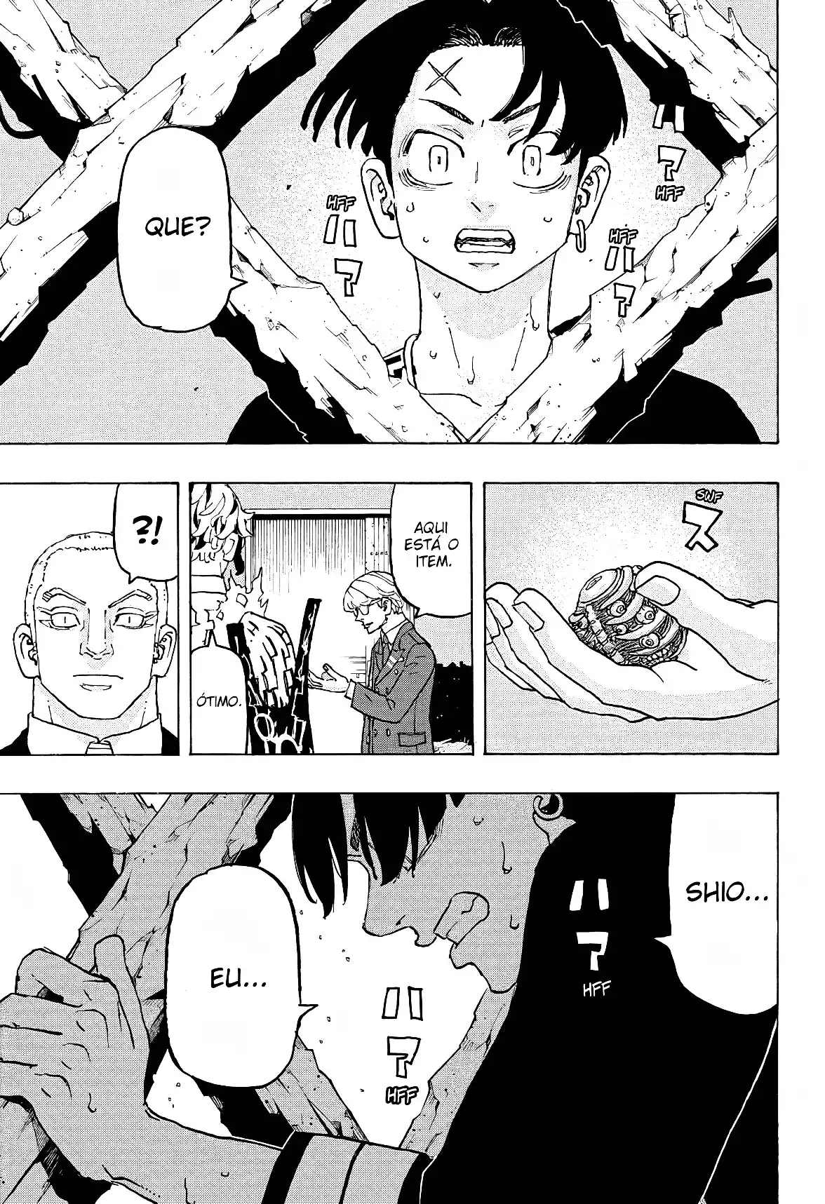 Read Astro Royale Português Manga Online