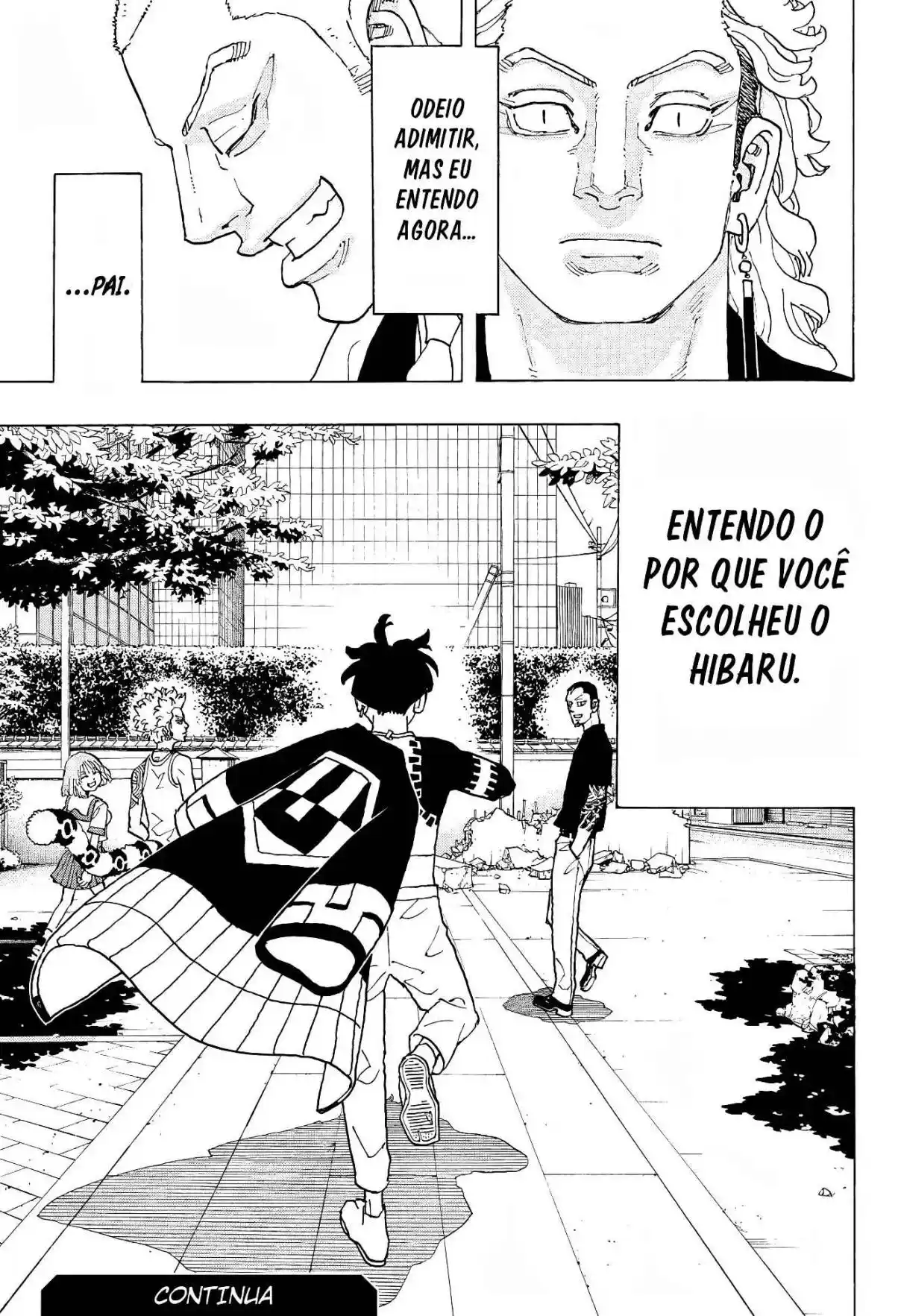 Read Astro Royale Português Manga Online