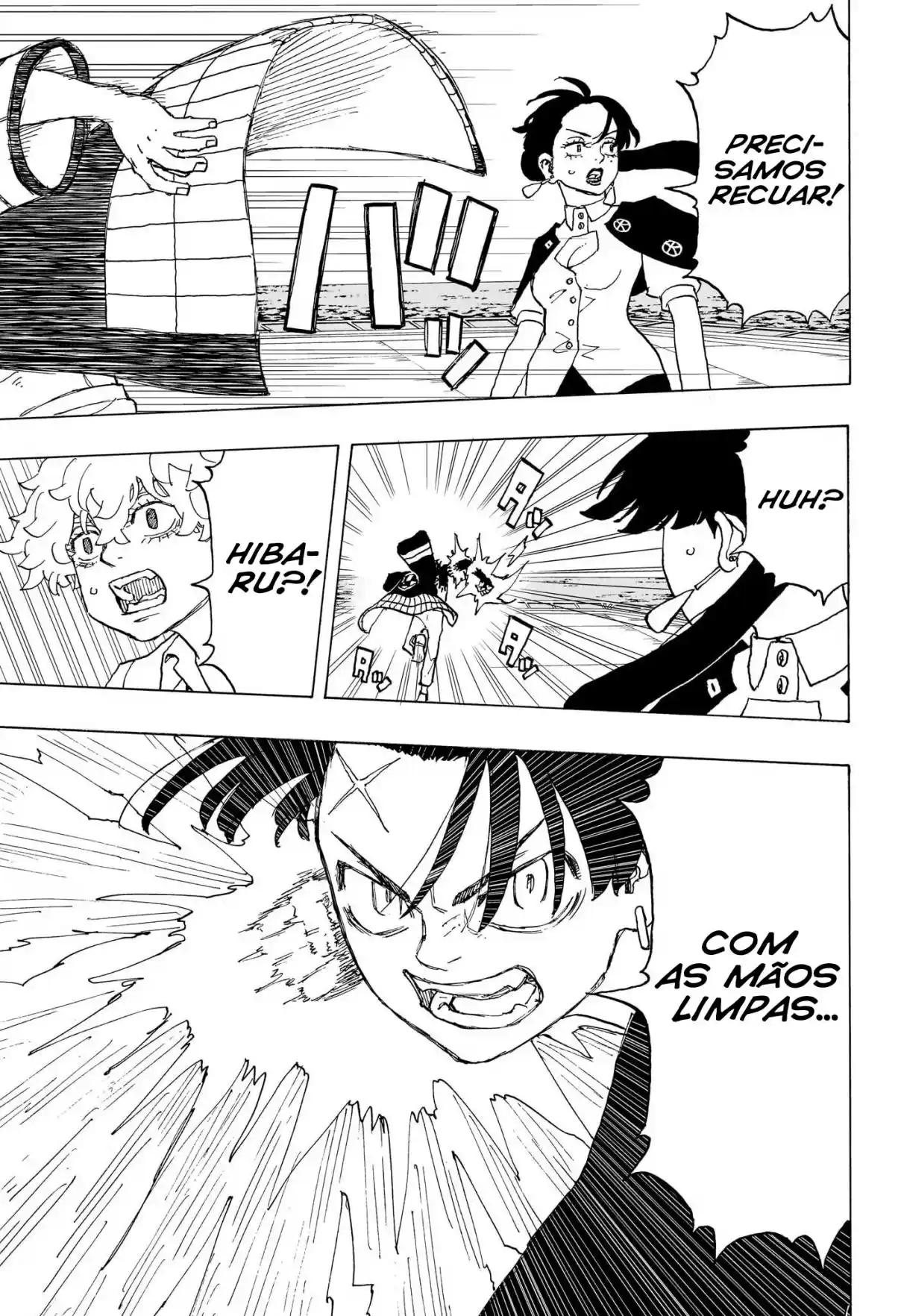 Read Astro Royale Português Manga Online