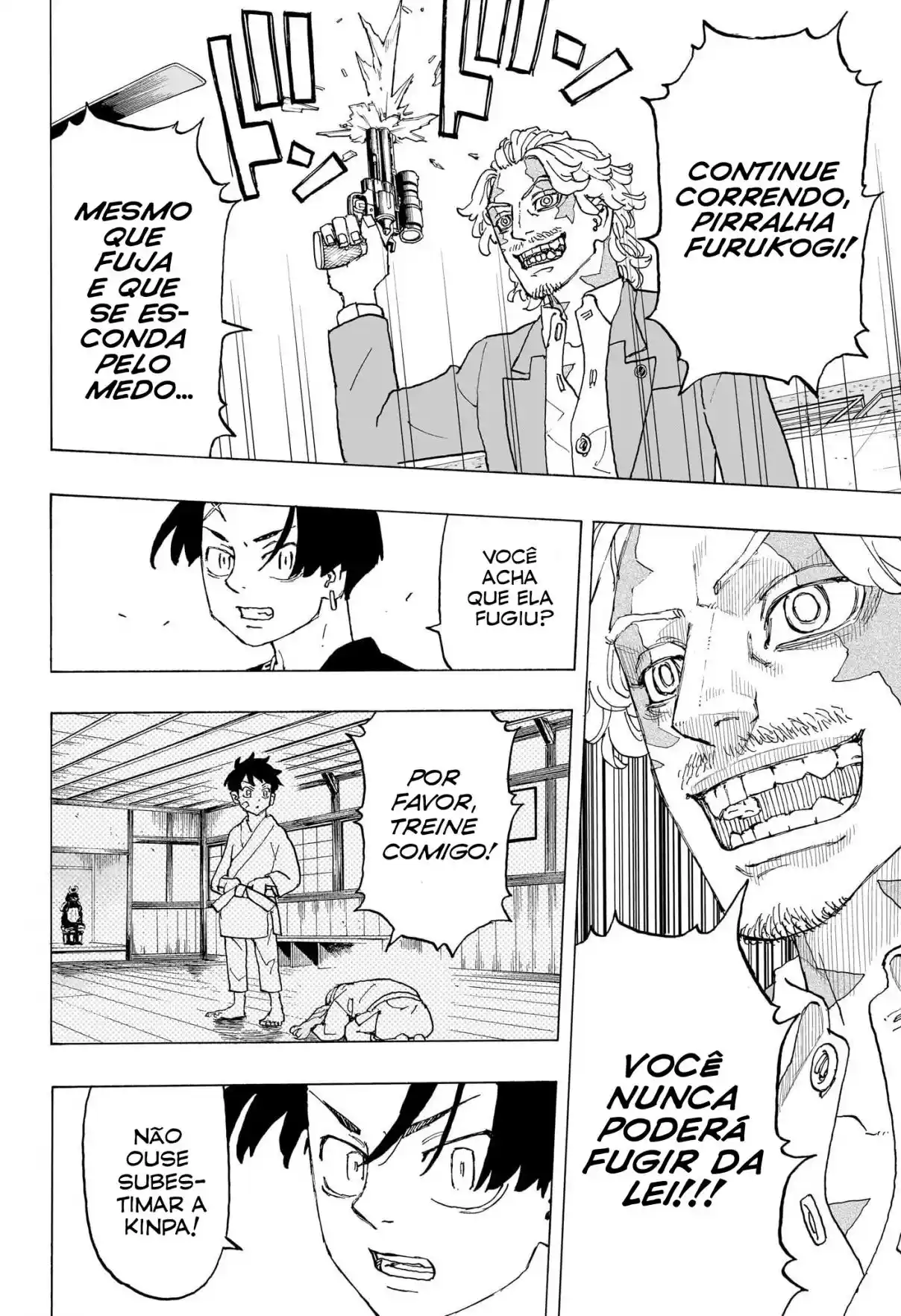 Read Astro Royale Português Manga Online