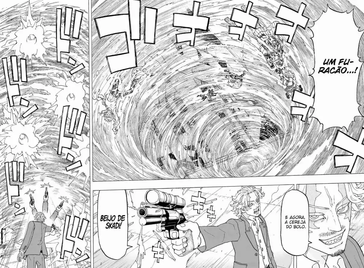 Read Astro Royale Português Manga Online