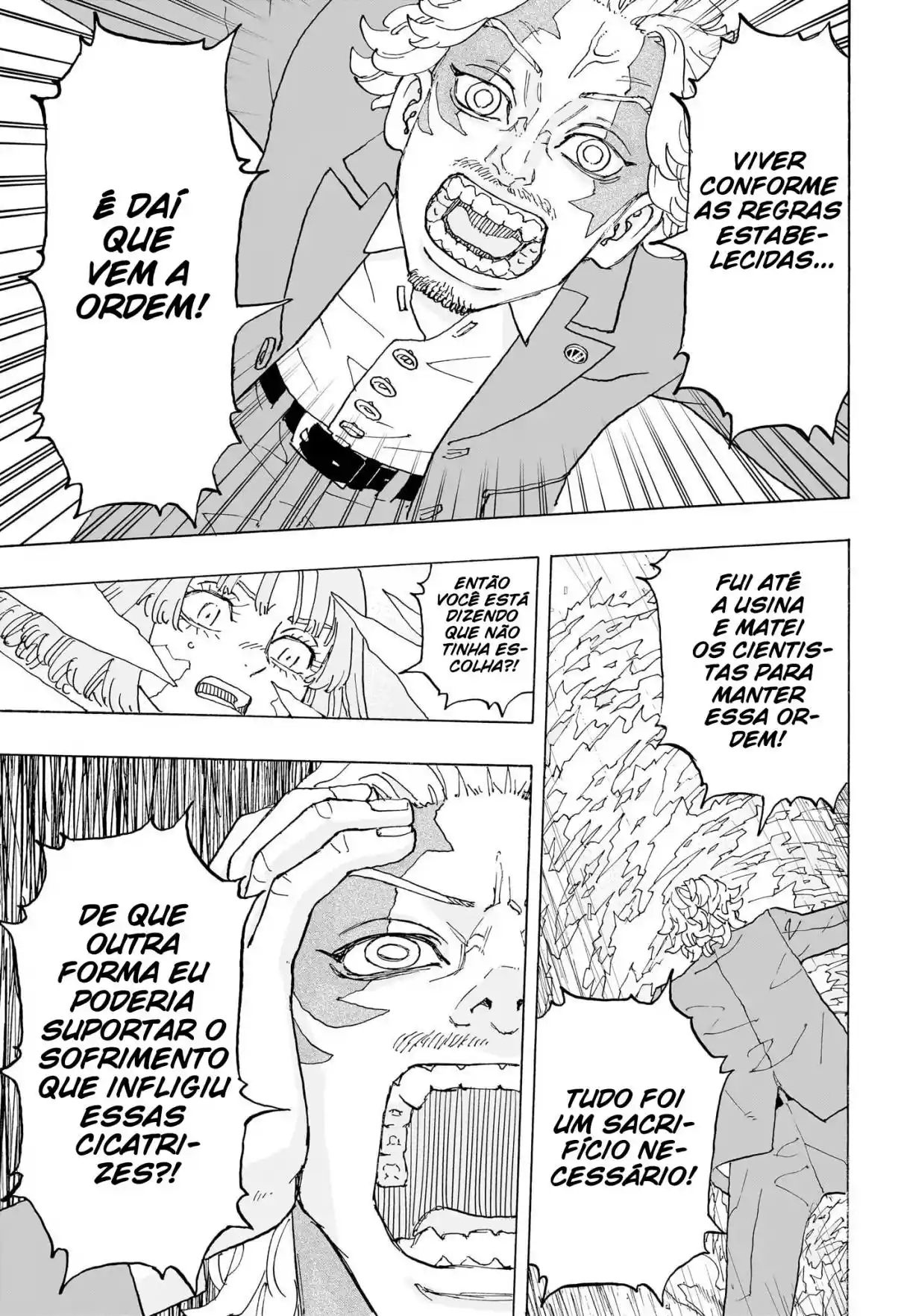 Read Astro Royale Português Manga Online