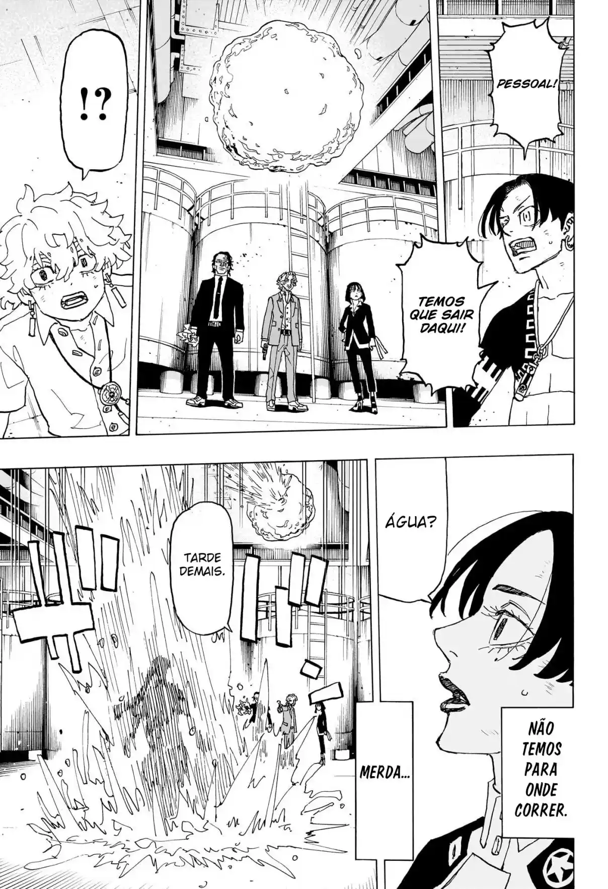 Read Astro Royale Português Manga Online