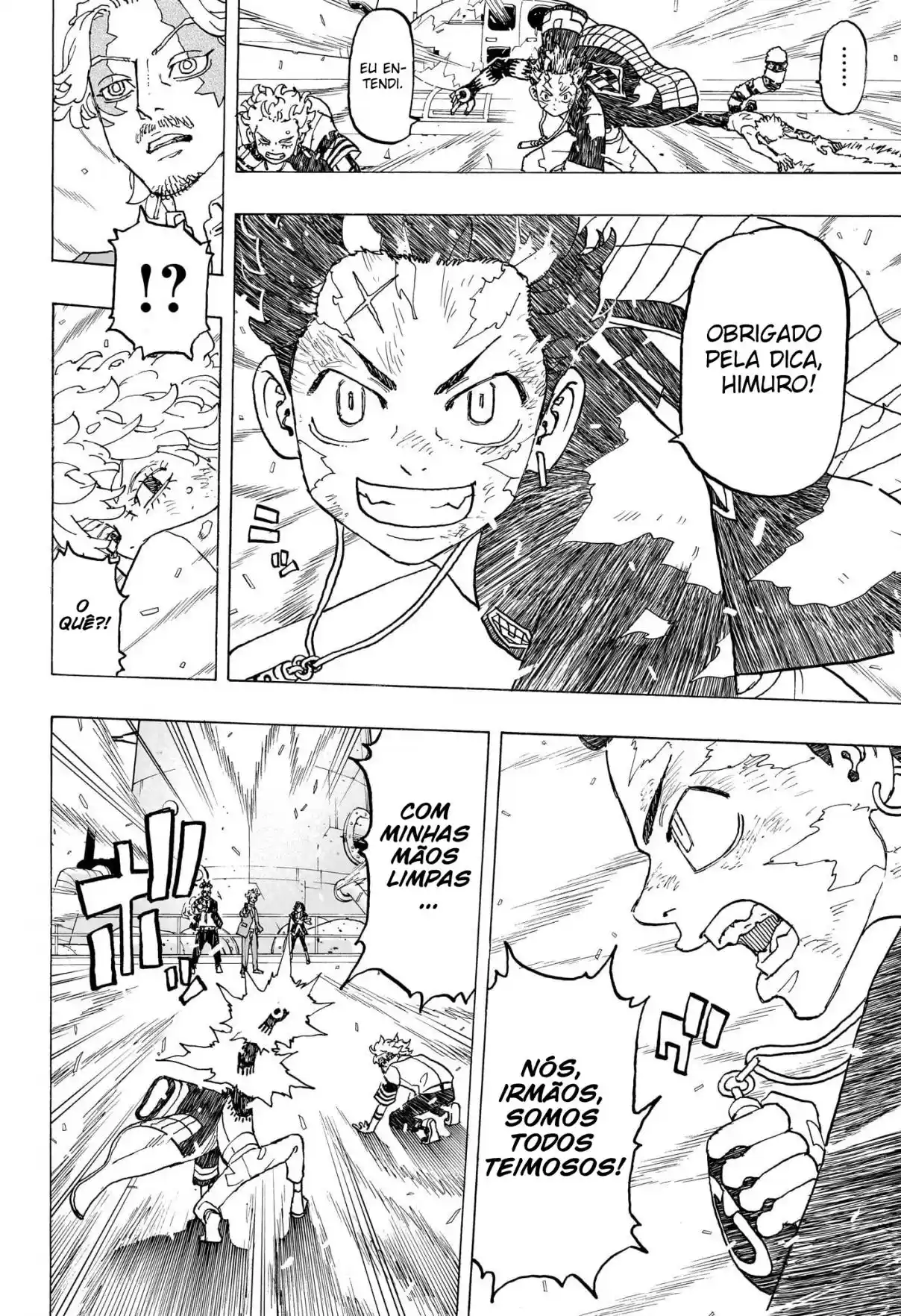 Read Astro Royale Português Manga Online