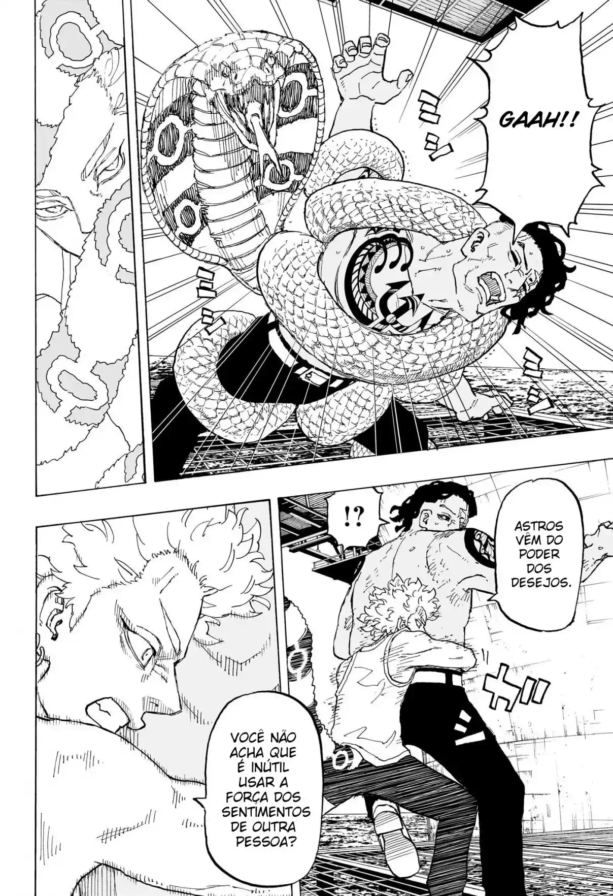 Read Astro Royale Português Manga Online