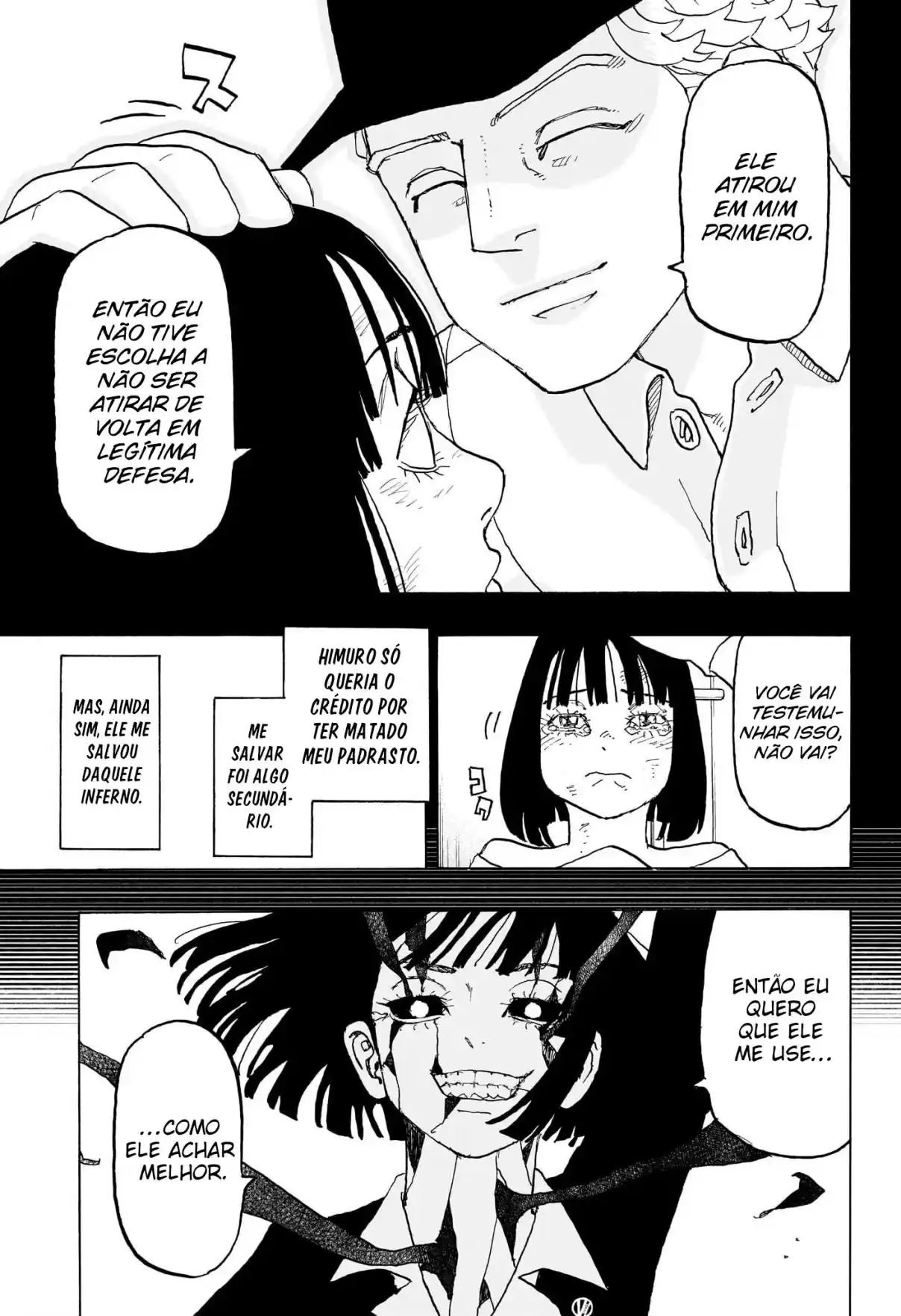 Read Astro Royale Português Manga Online