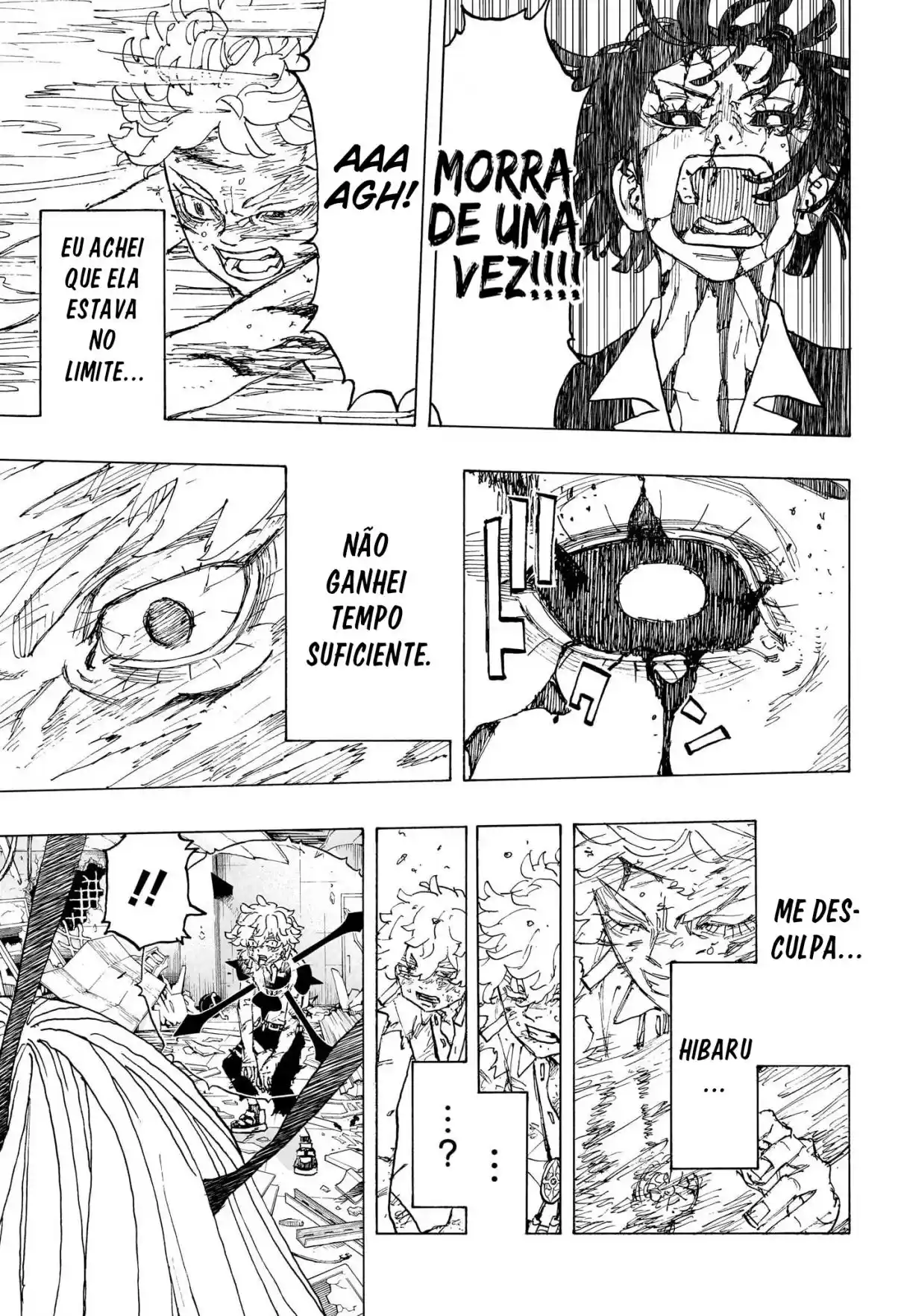 Read Astro Royale Português Manga Online