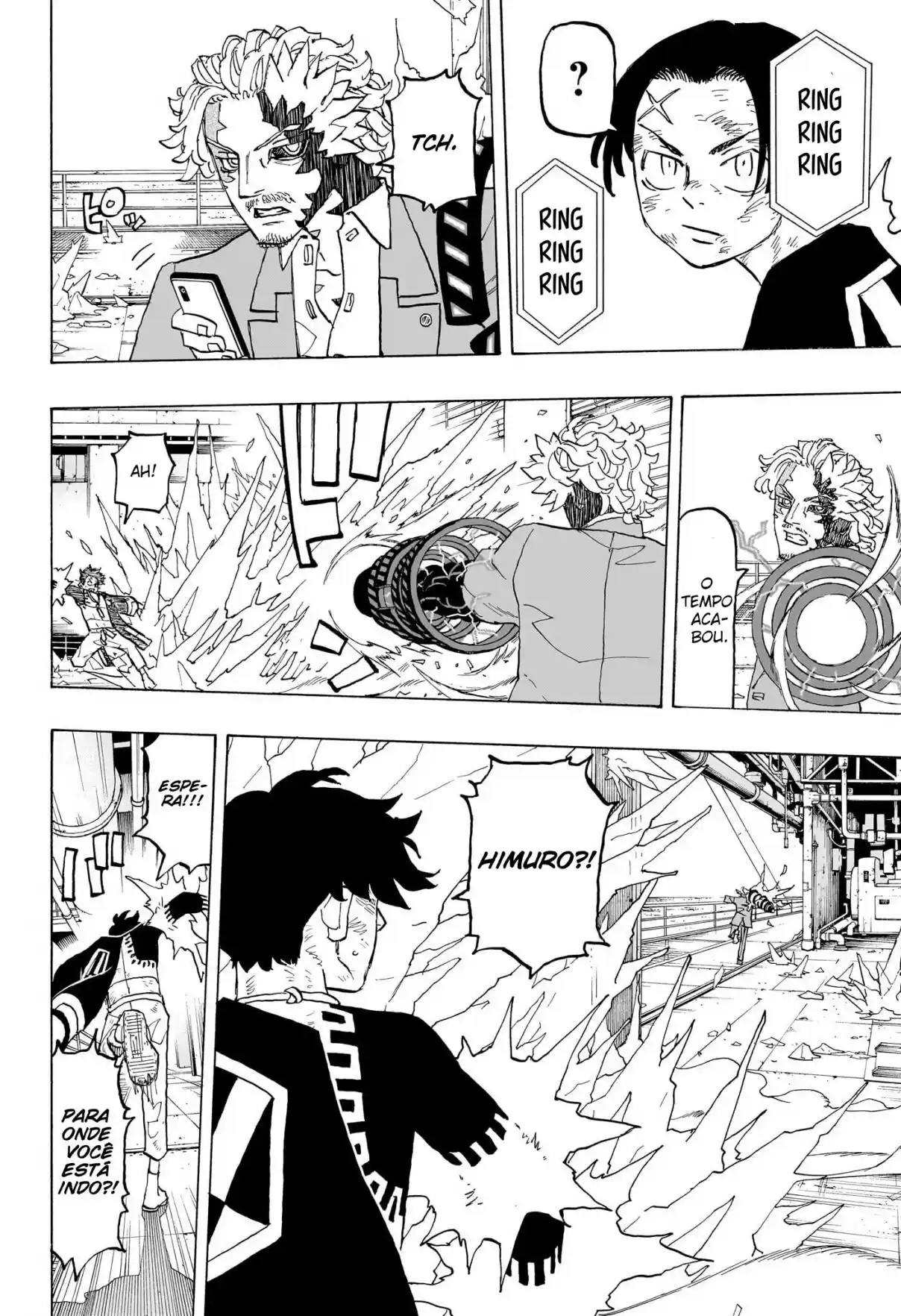 Read Astro Royale Português Manga Online