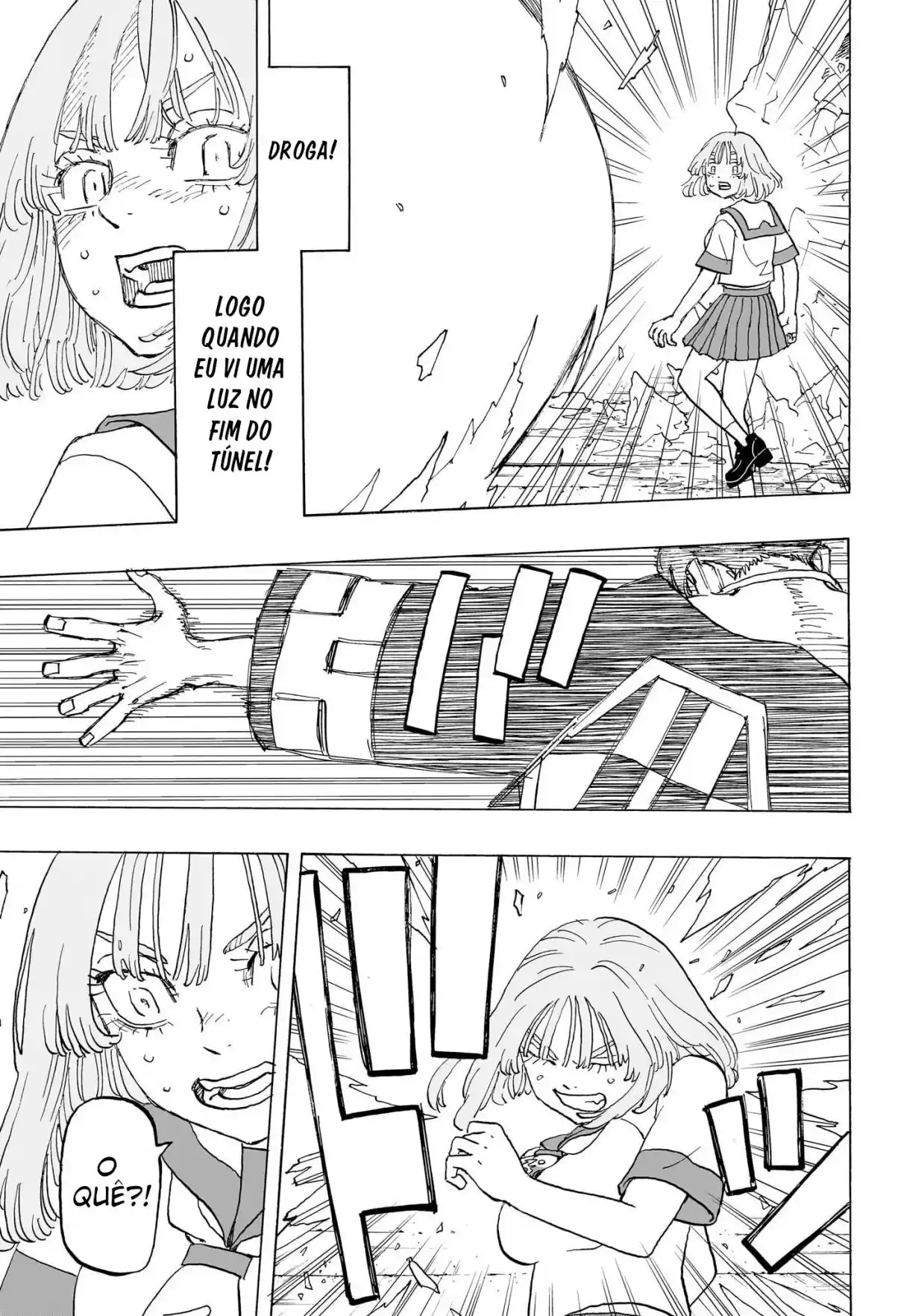 Read Astro Royale Português Manga Online