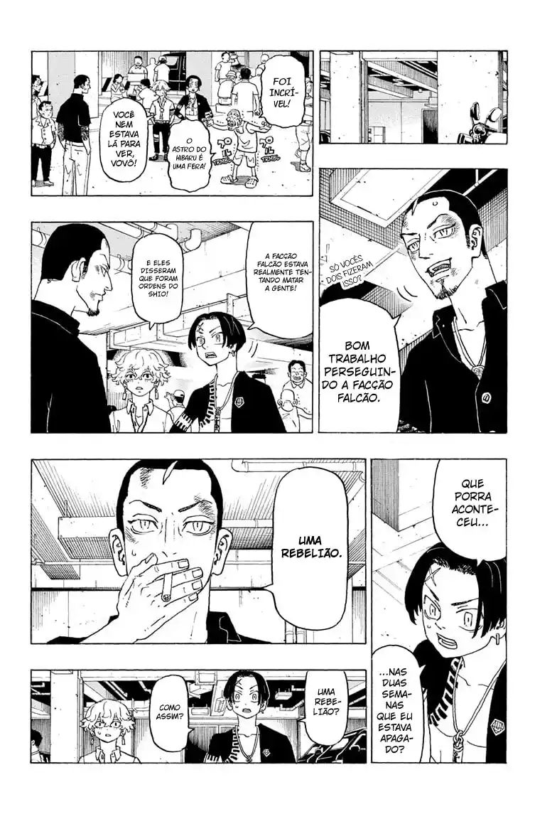 Read Astro Royale Português Manga Online