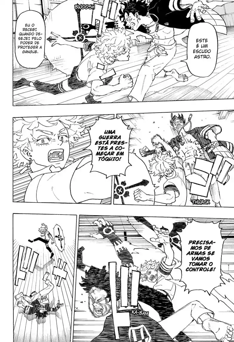 Read Astro Royale Português Manga Online