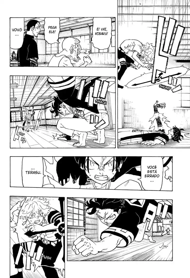 Read Astro Royale Português Manga Online