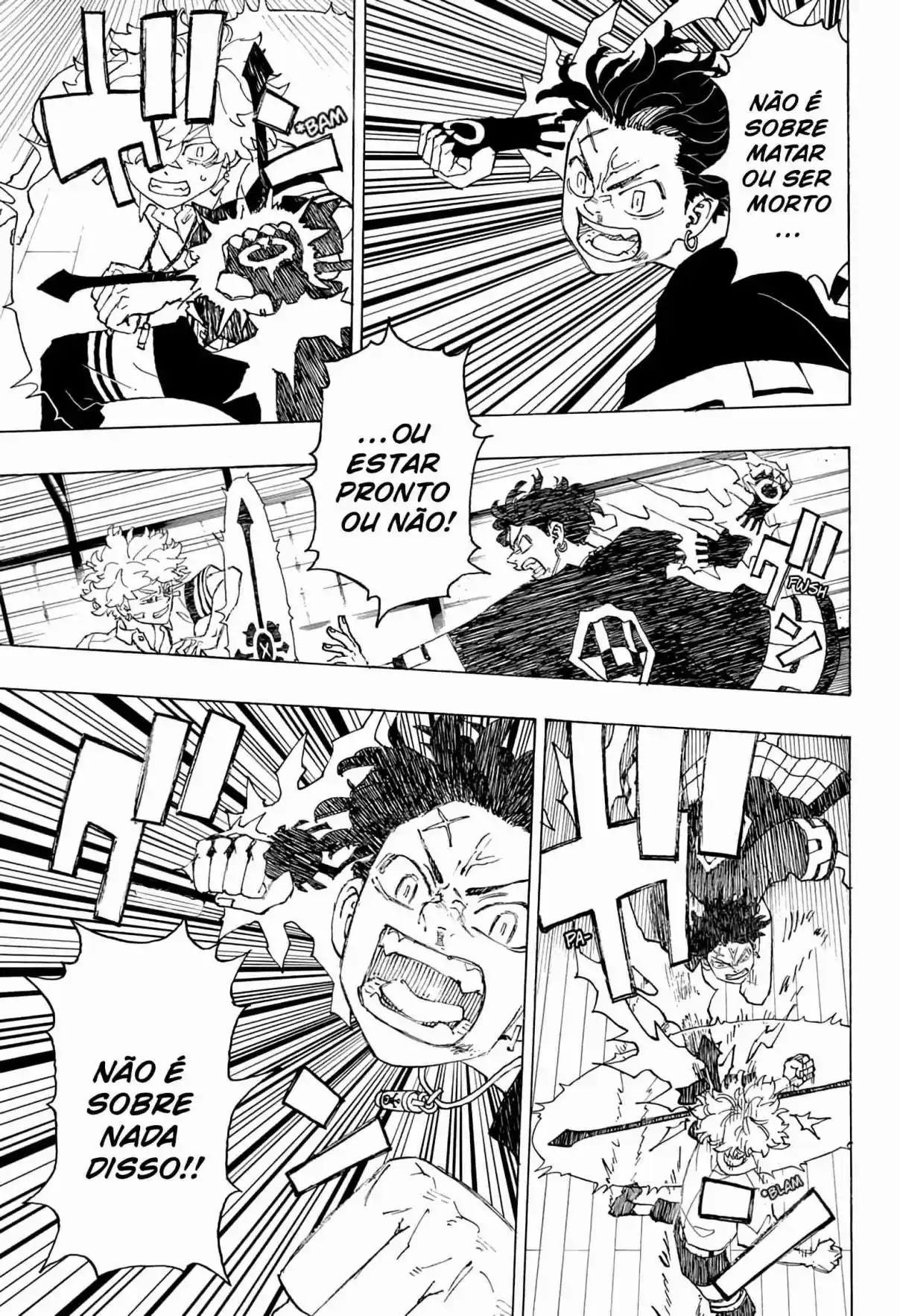 Read Astro Royale Português Manga Online