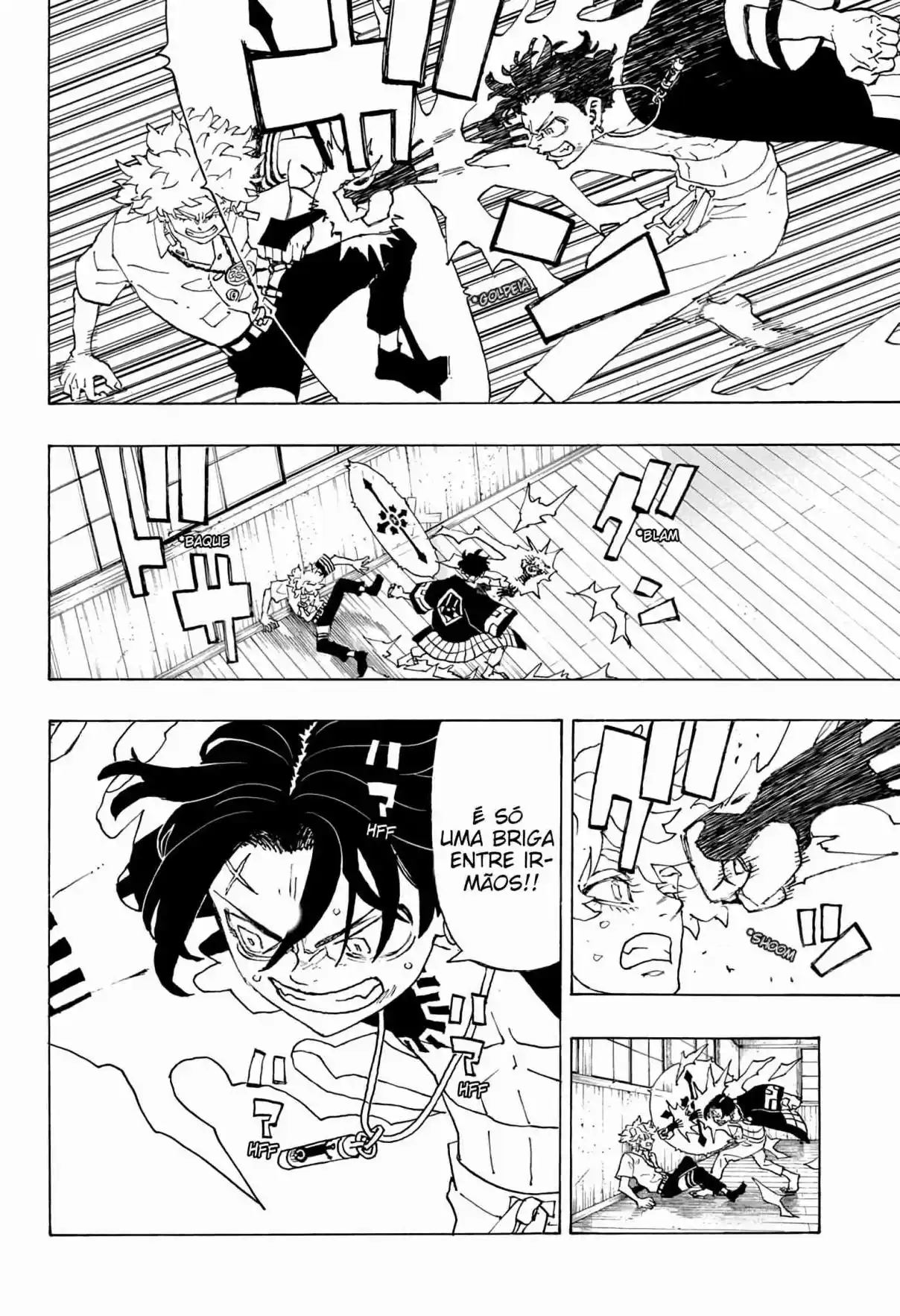 Read Astro Royale Português Manga Online