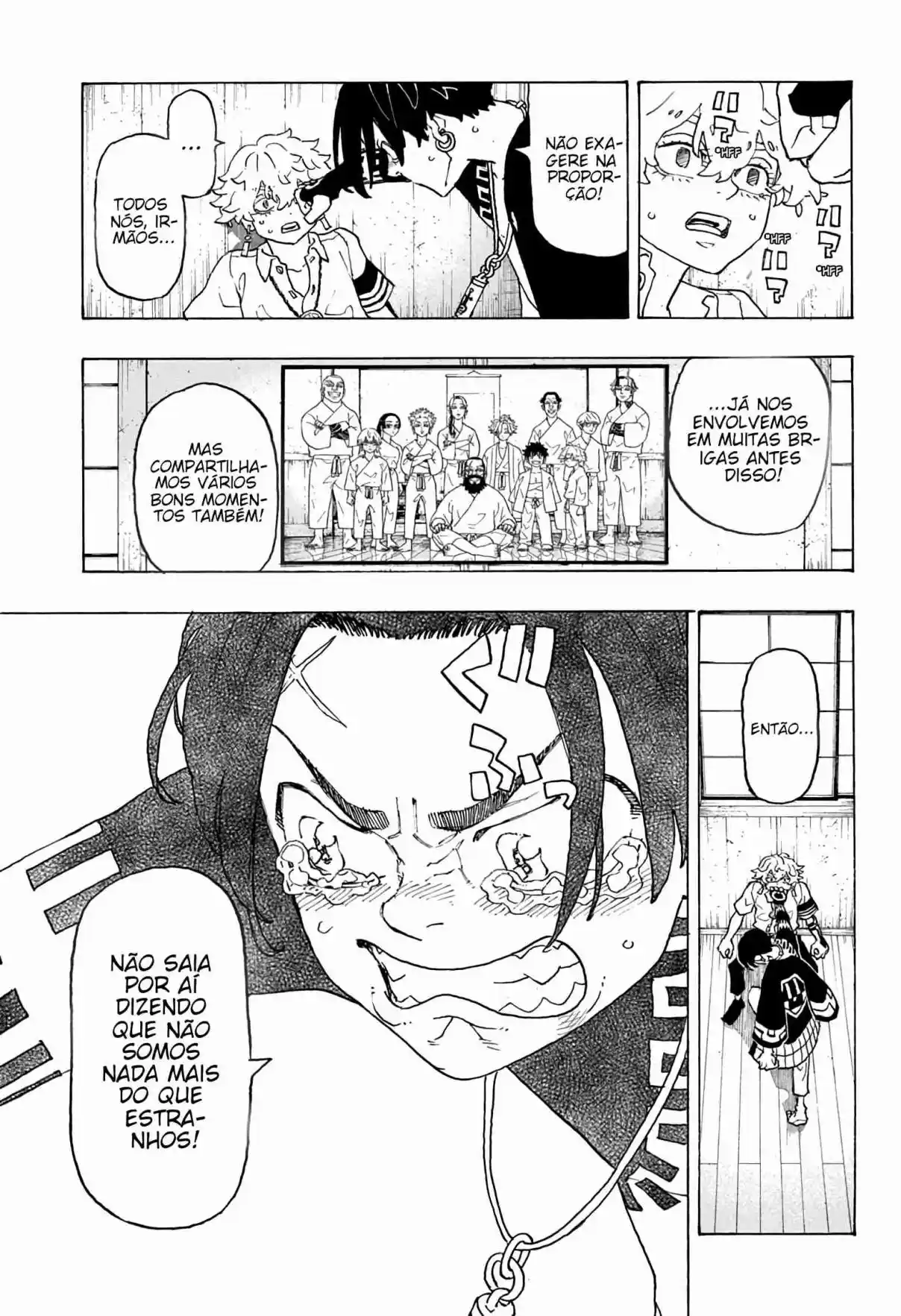 Read Astro Royale Português Manga Online