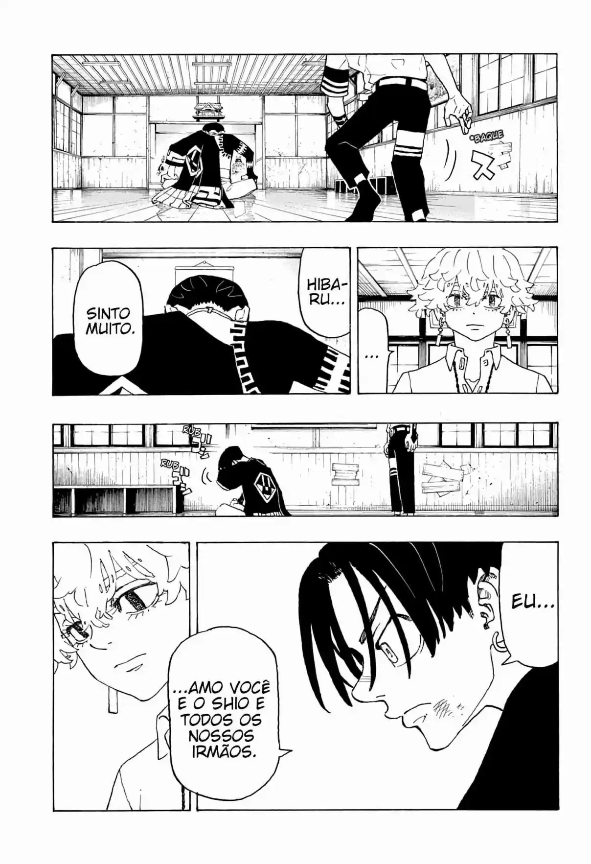 Read Astro Royale Português Manga Online