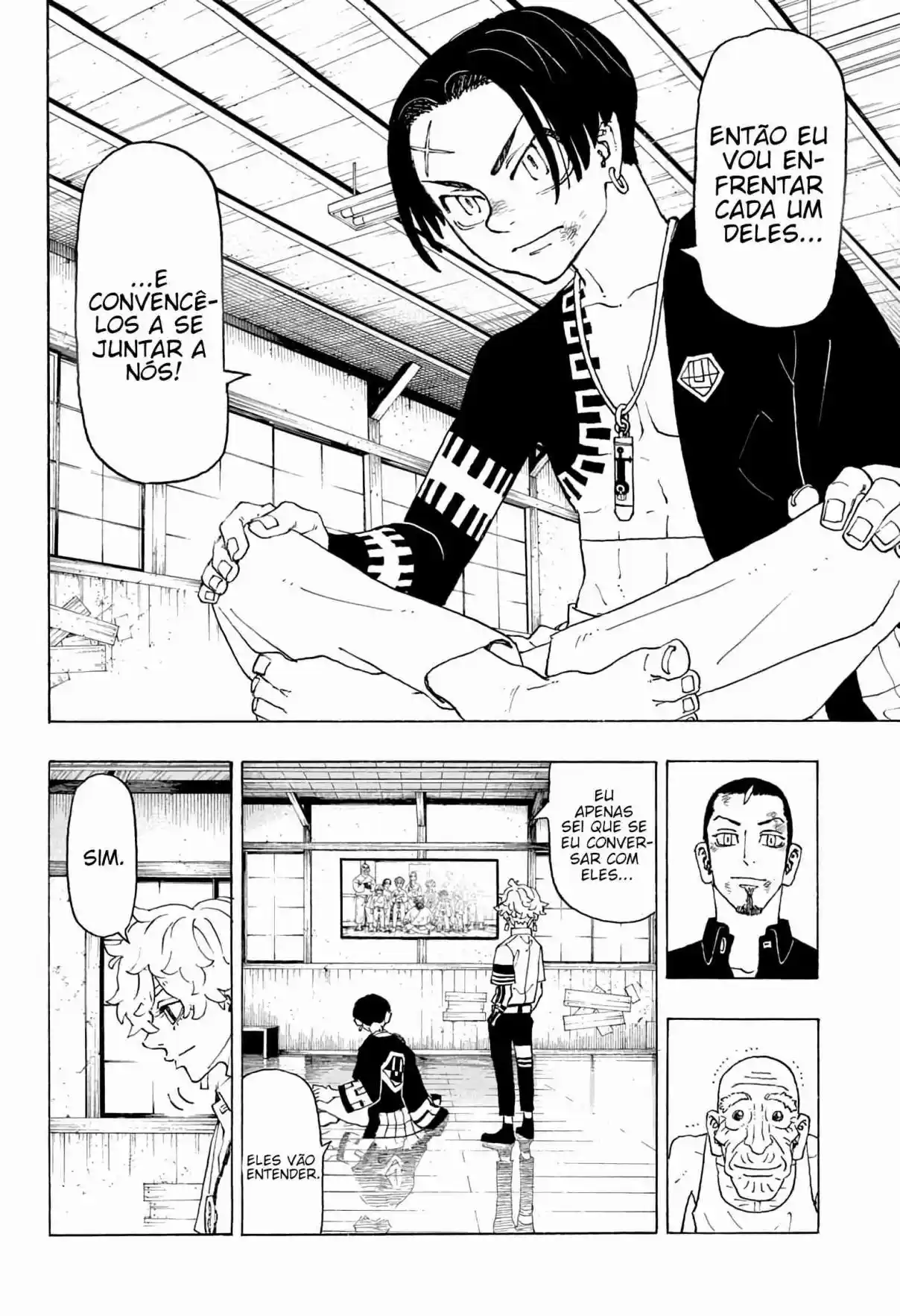 Read Astro Royale Português Manga Online