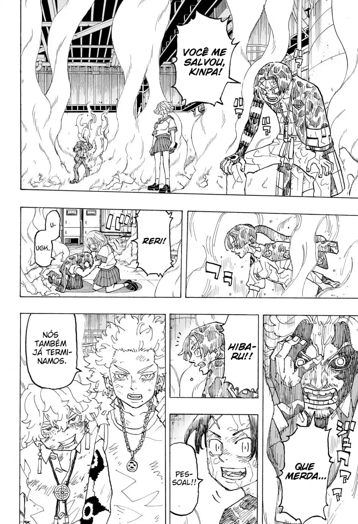 Read Astro Royale Português Manga Online