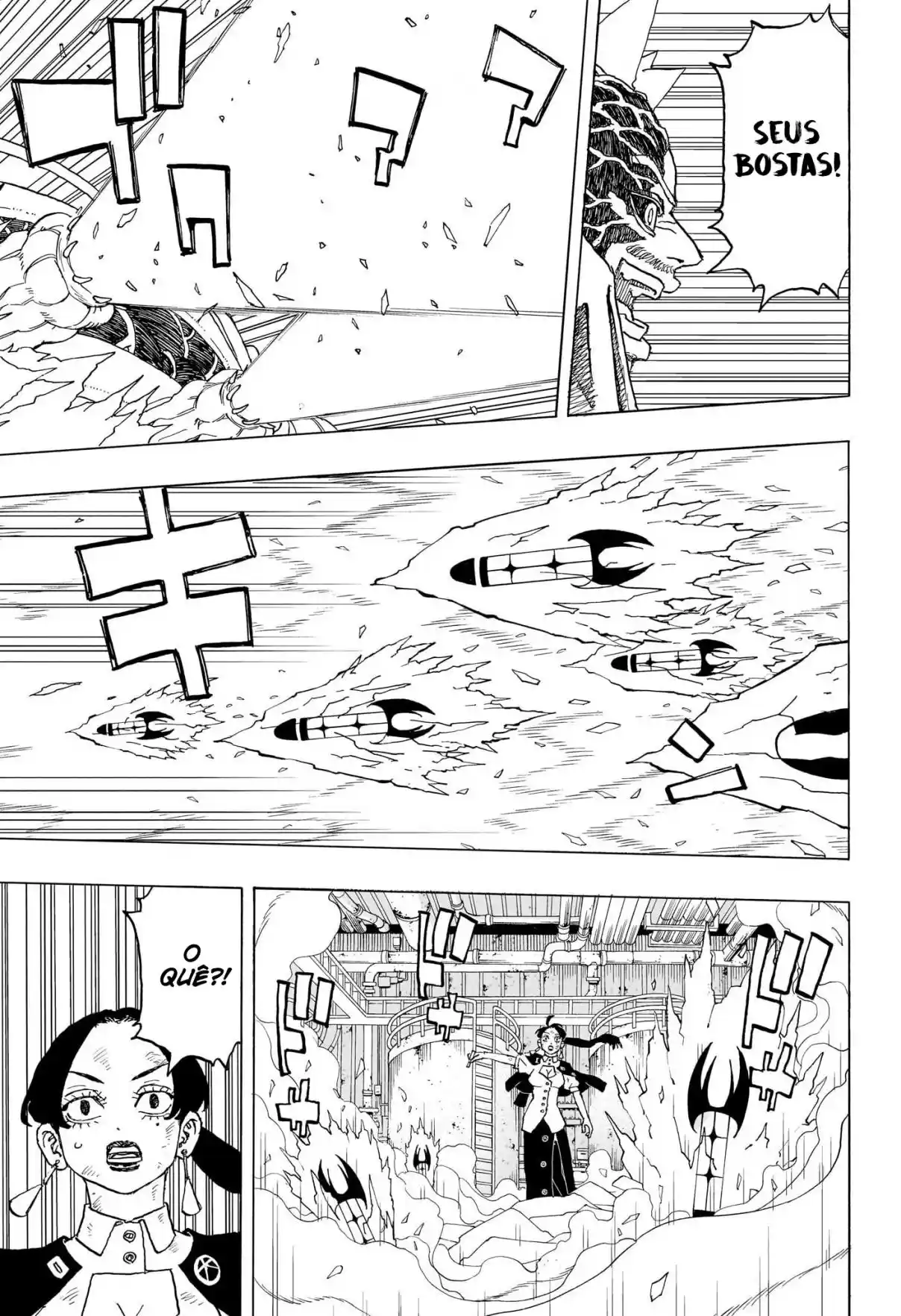 Read Astro Royale Português Manga Online