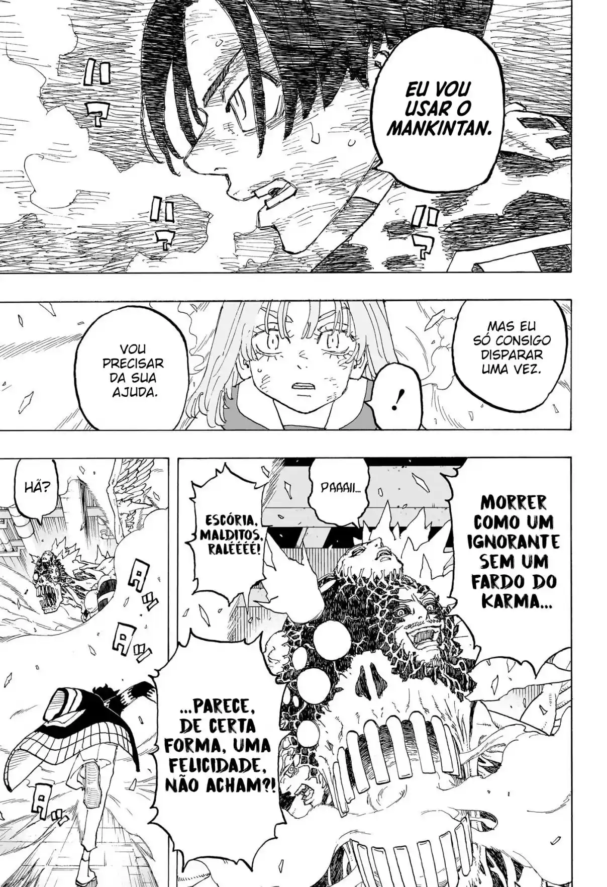 Read Astro Royale Português Manga Online