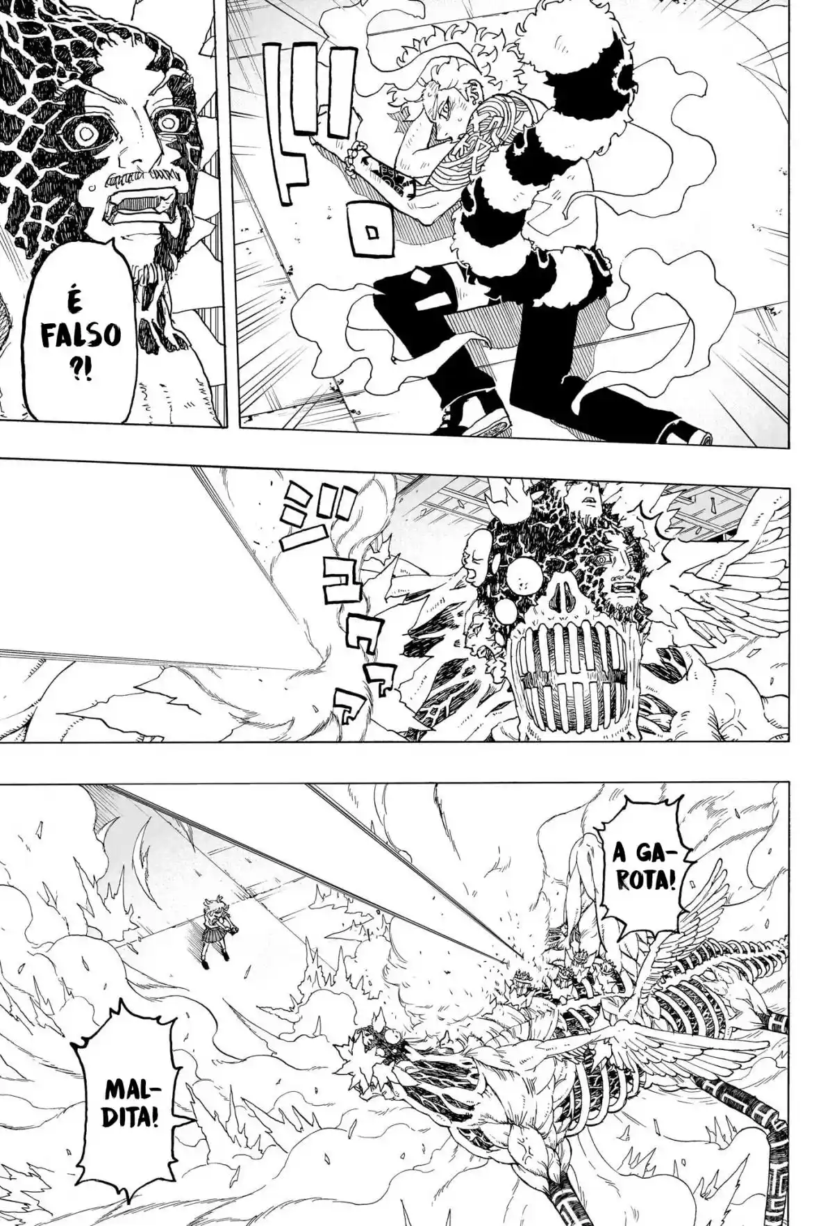 Read Astro Royale Português Manga Online