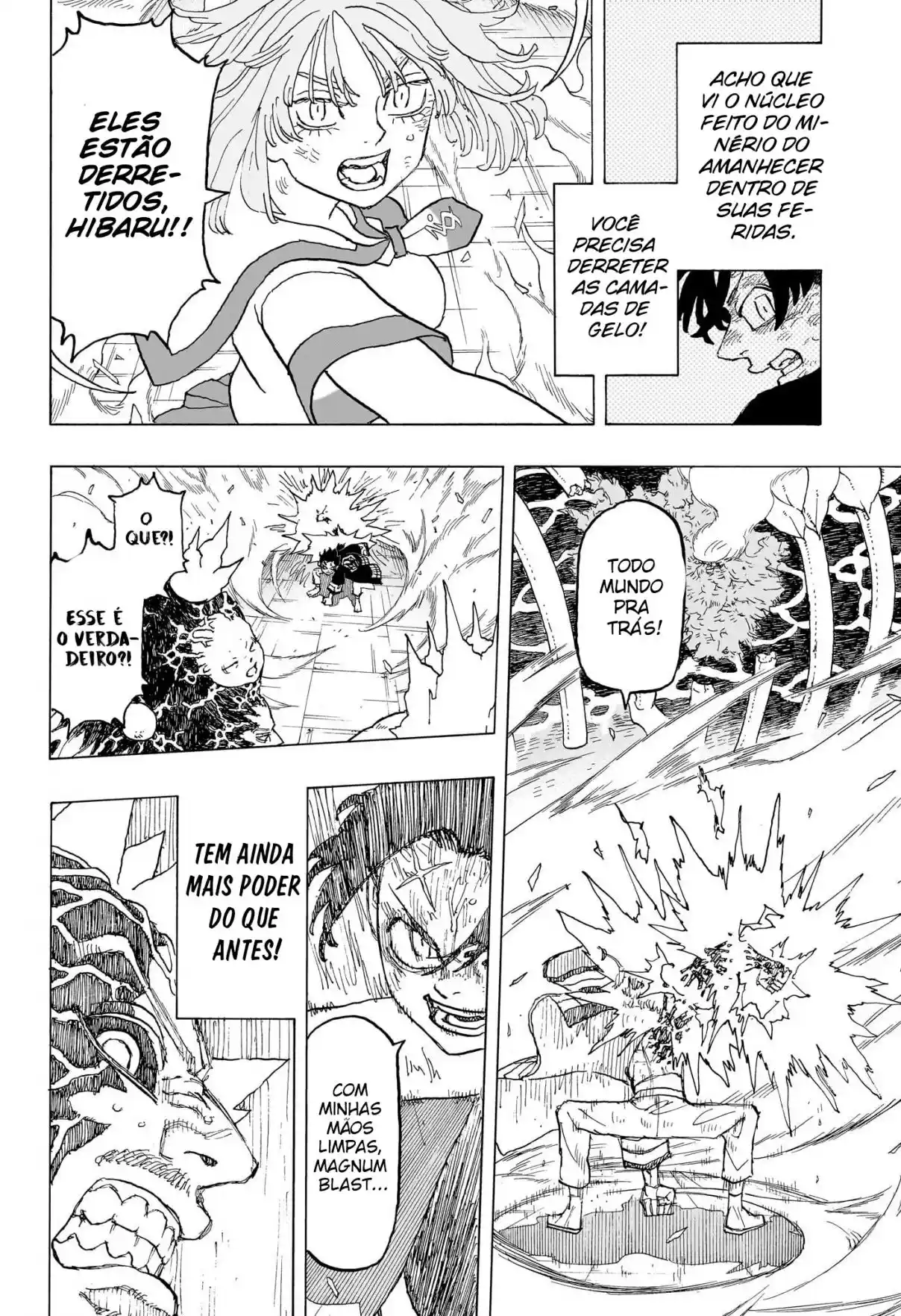 Read Astro Royale Português Manga Online