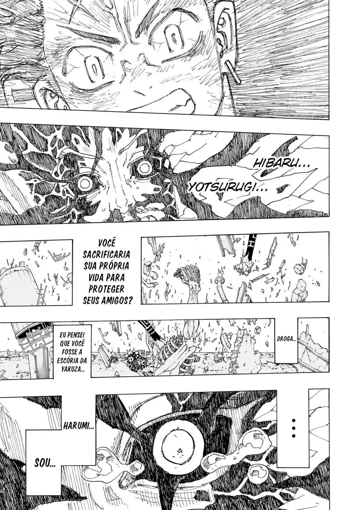 Read Astro Royale Português Manga Online