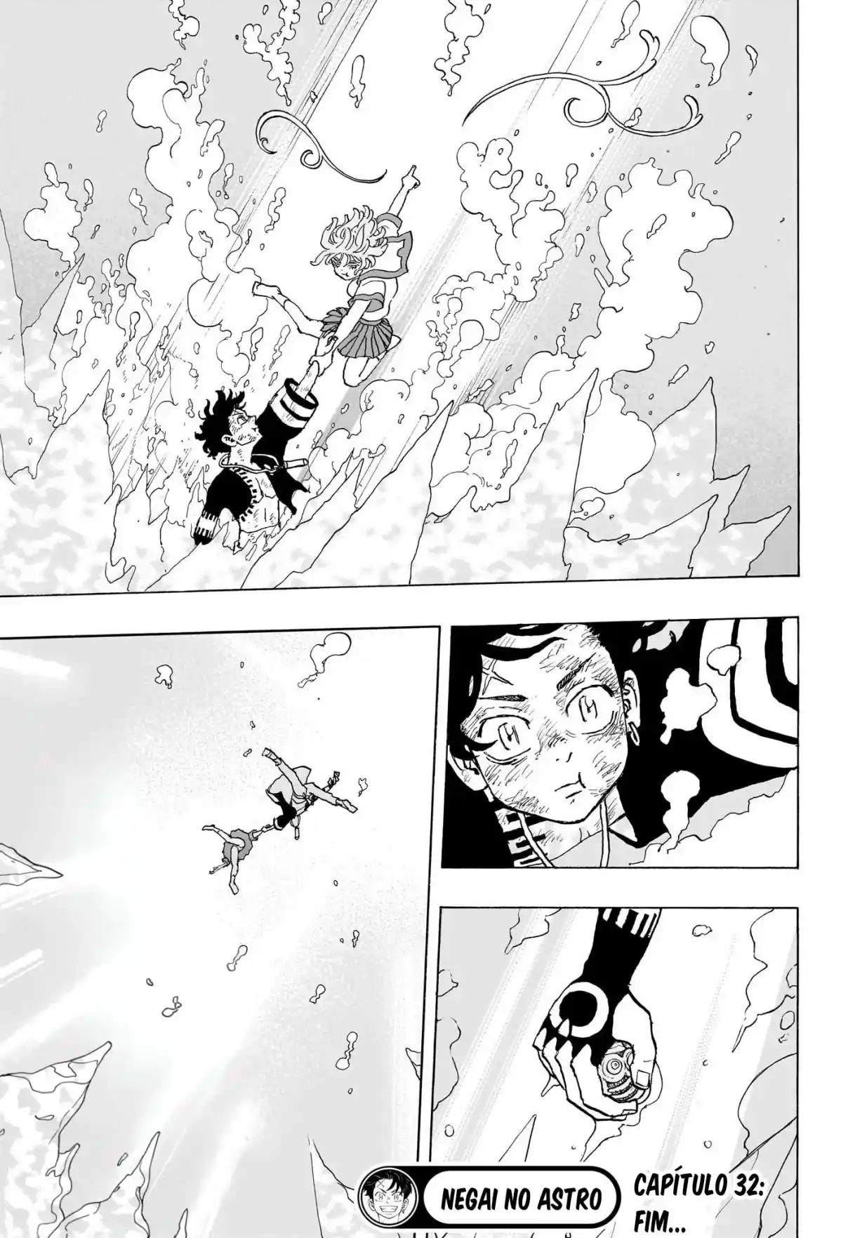 Read Astro Royale Português Manga Online