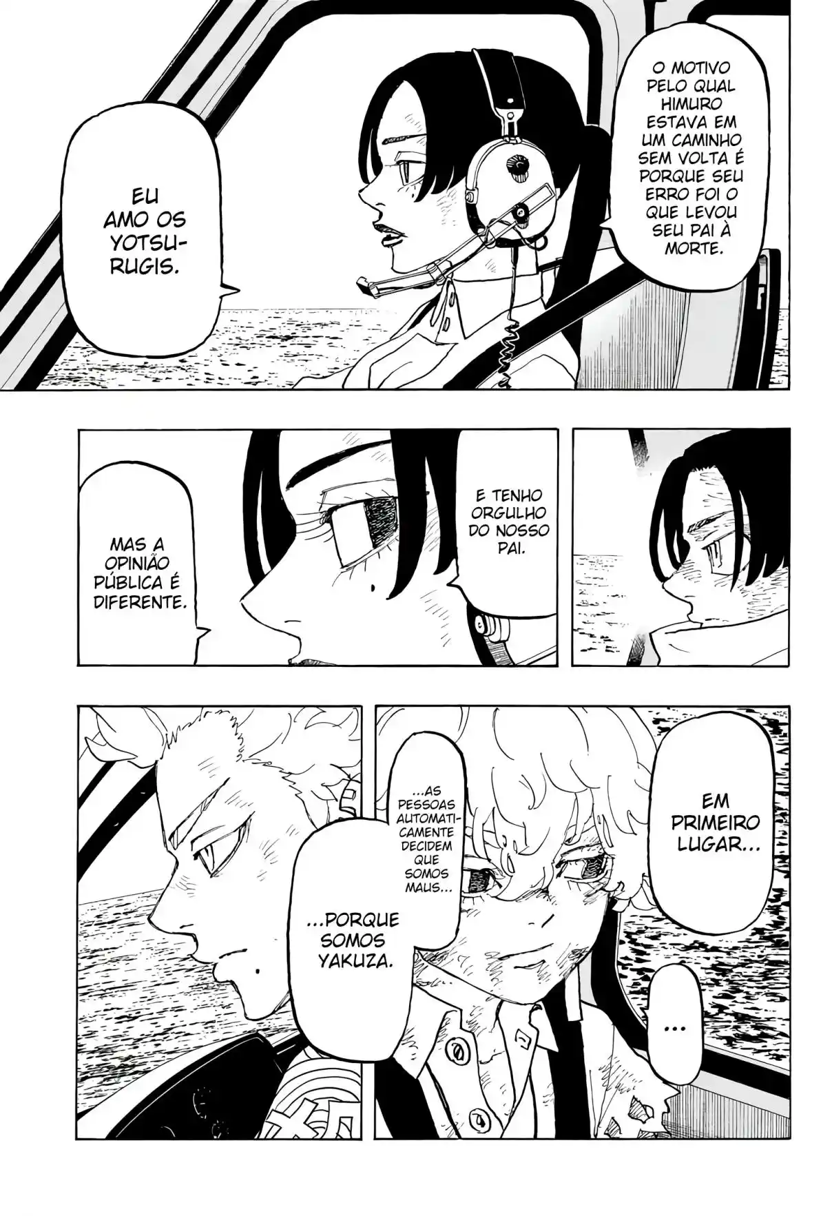 Read Astro Royale Português Manga Online